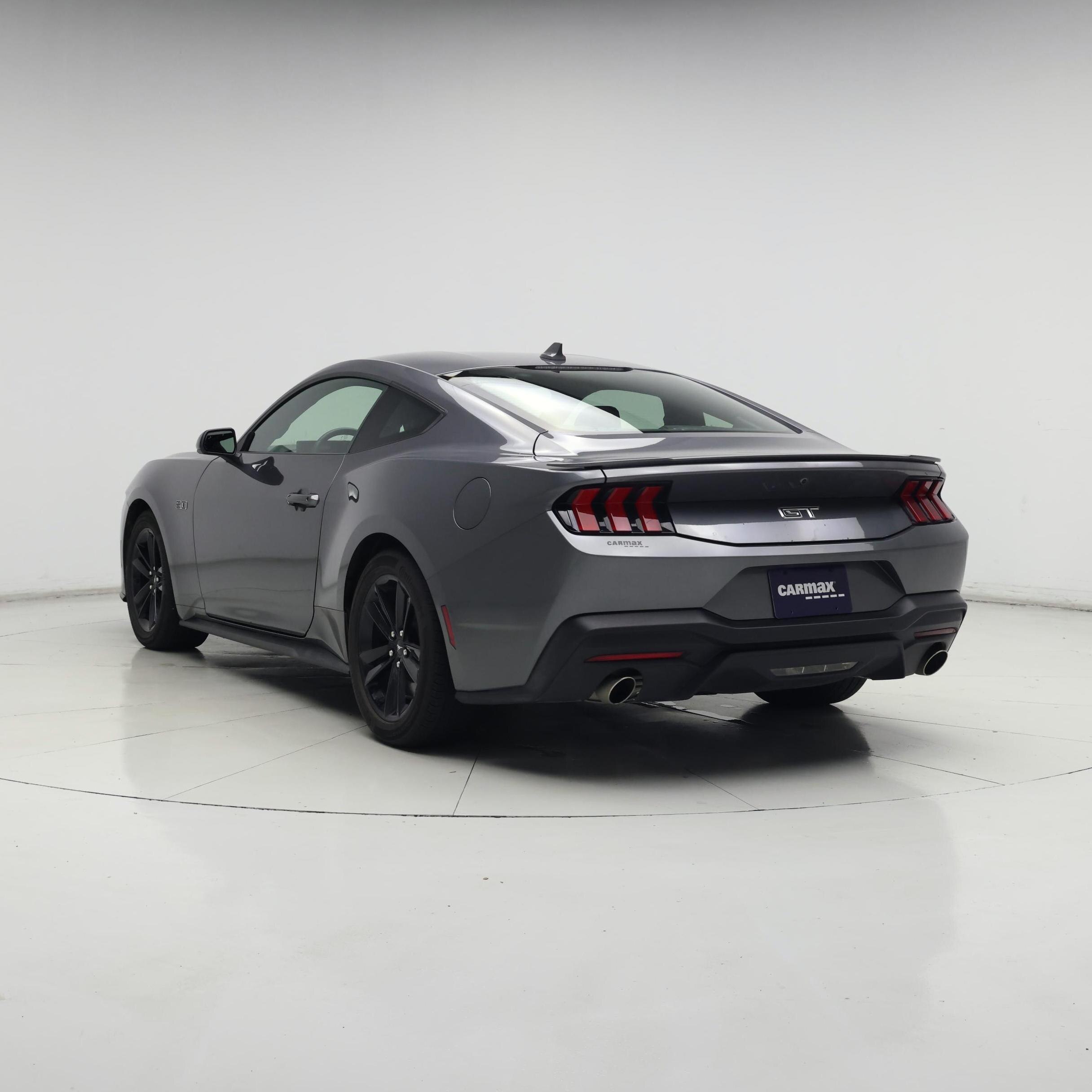 Thumbnail: 2025 Ford Mustang - 2