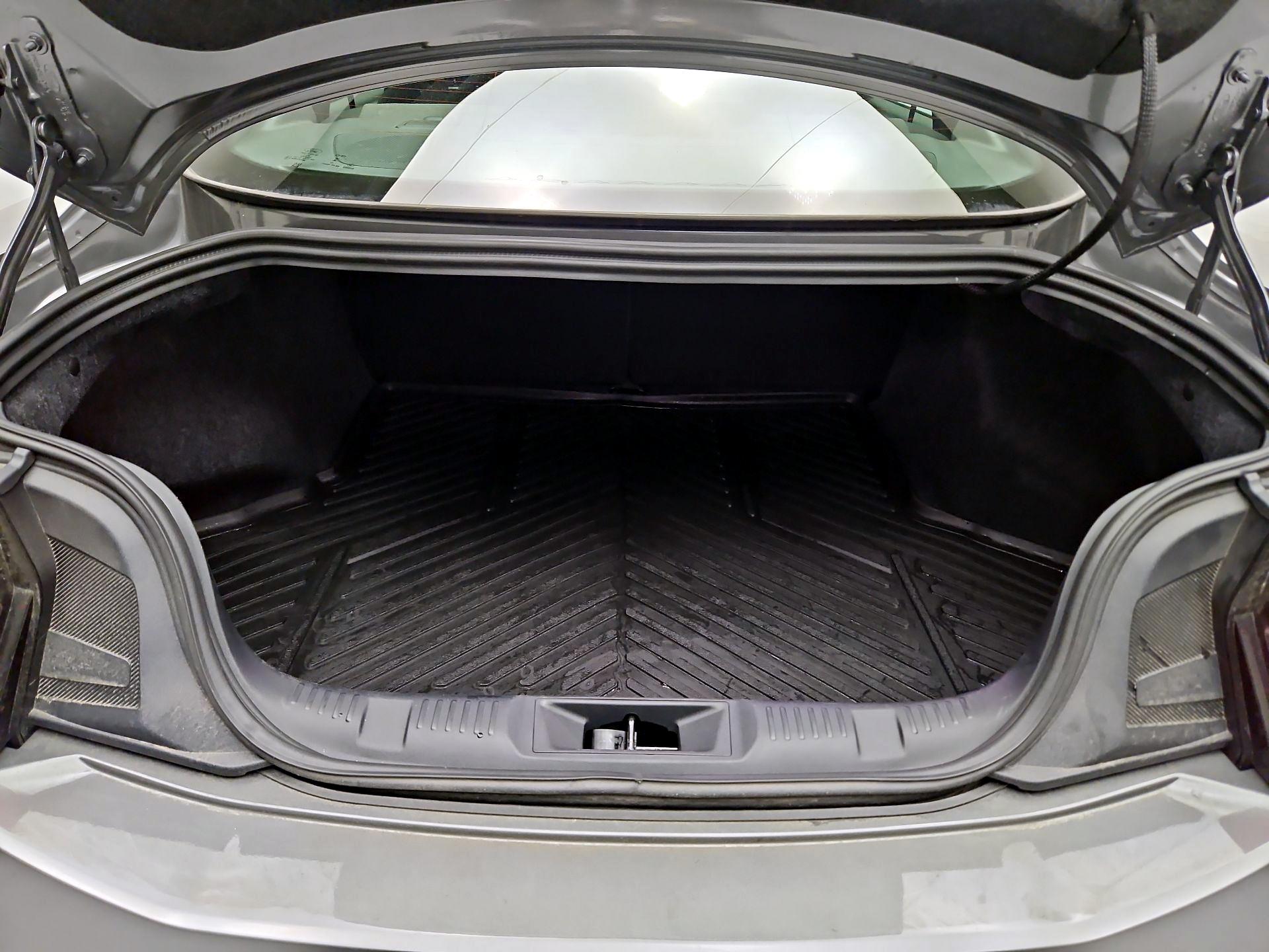 Thumbnail: 2025 Ford Mustang - 19