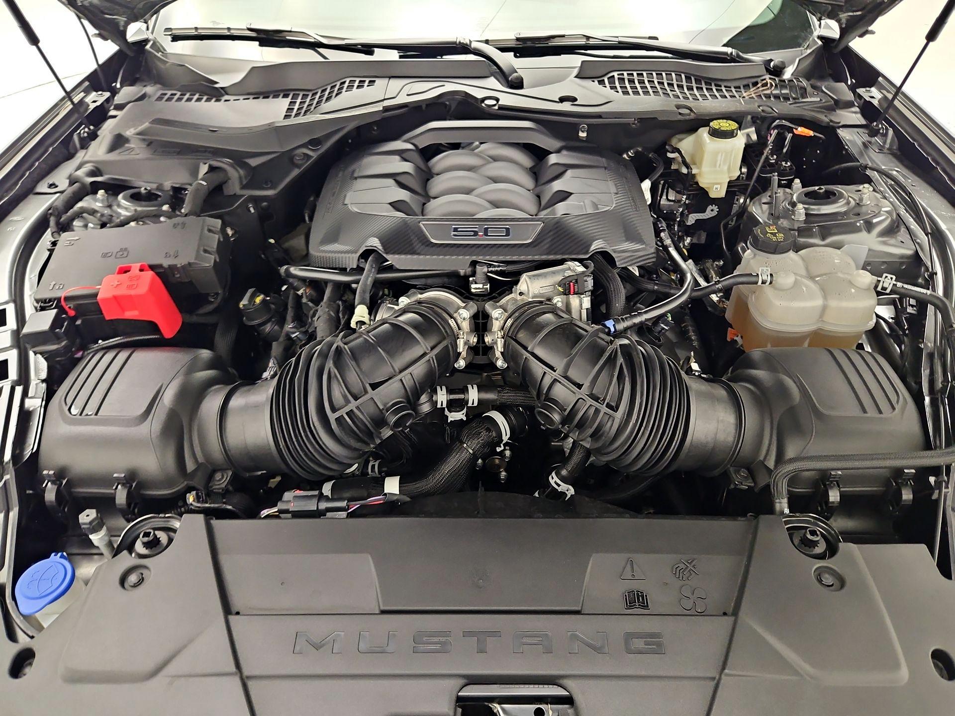 Thumbnail: 2025 Ford Mustang - 20