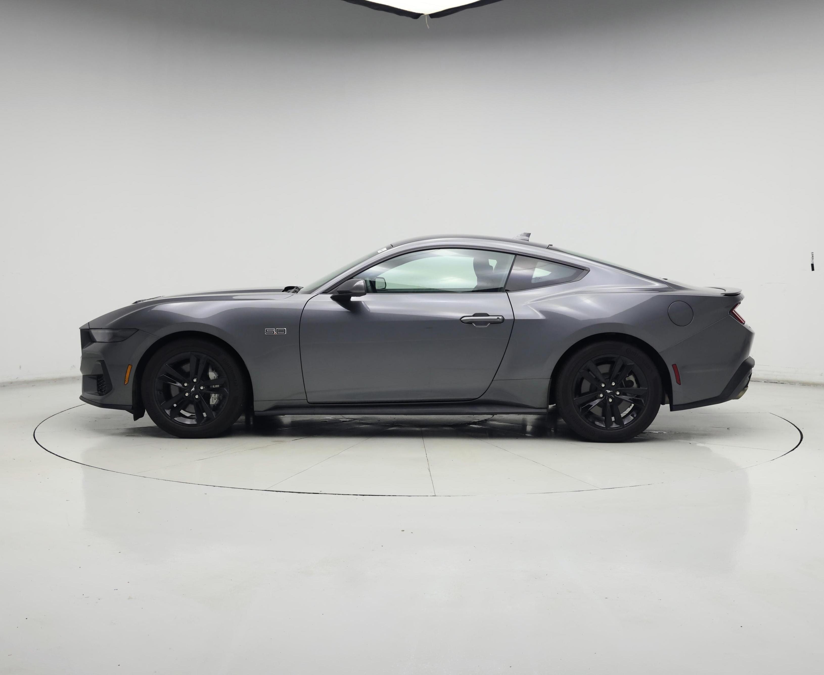 Thumbnail: 2025 Ford Mustang - 3