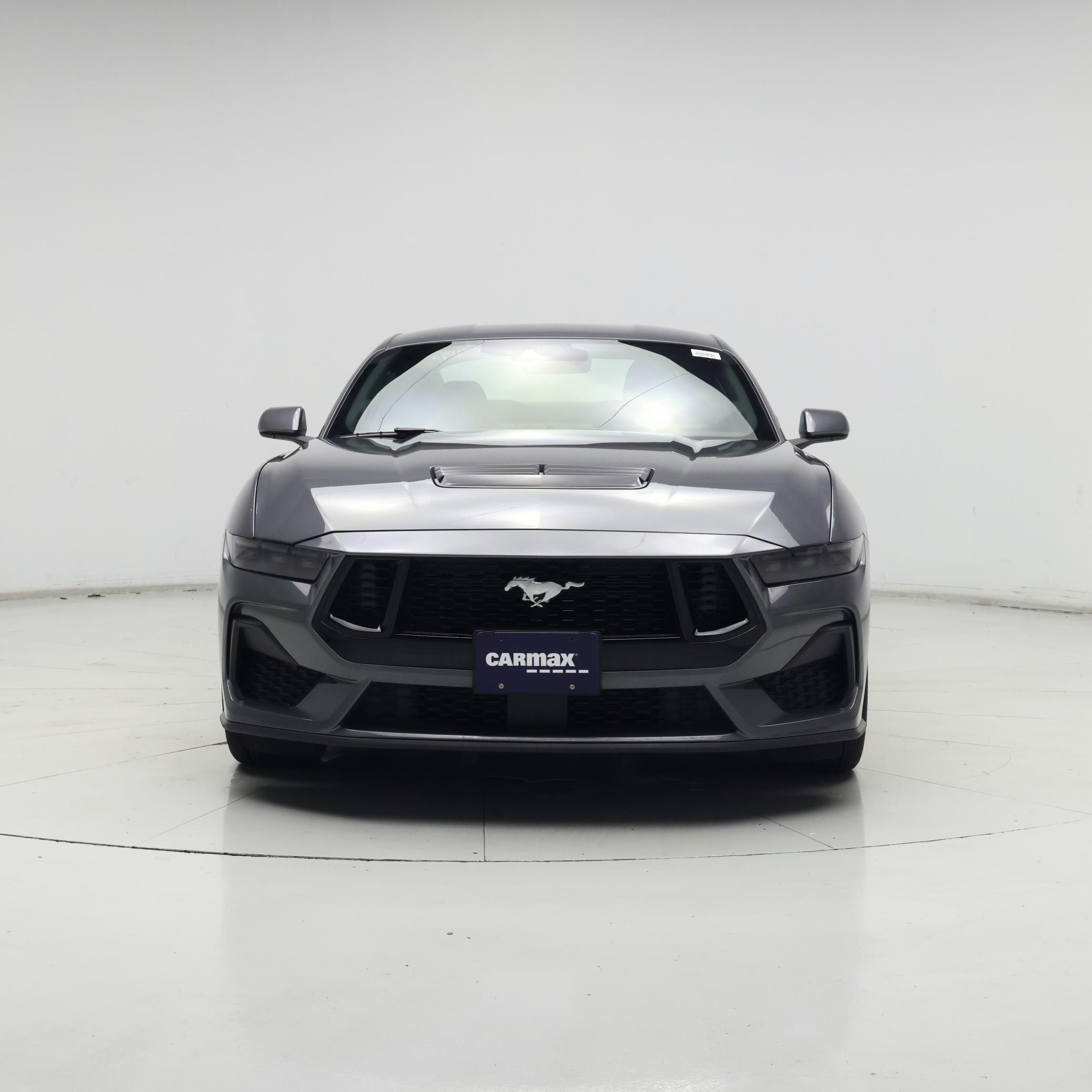 Thumbnail: 2025 Ford Mustang - 5