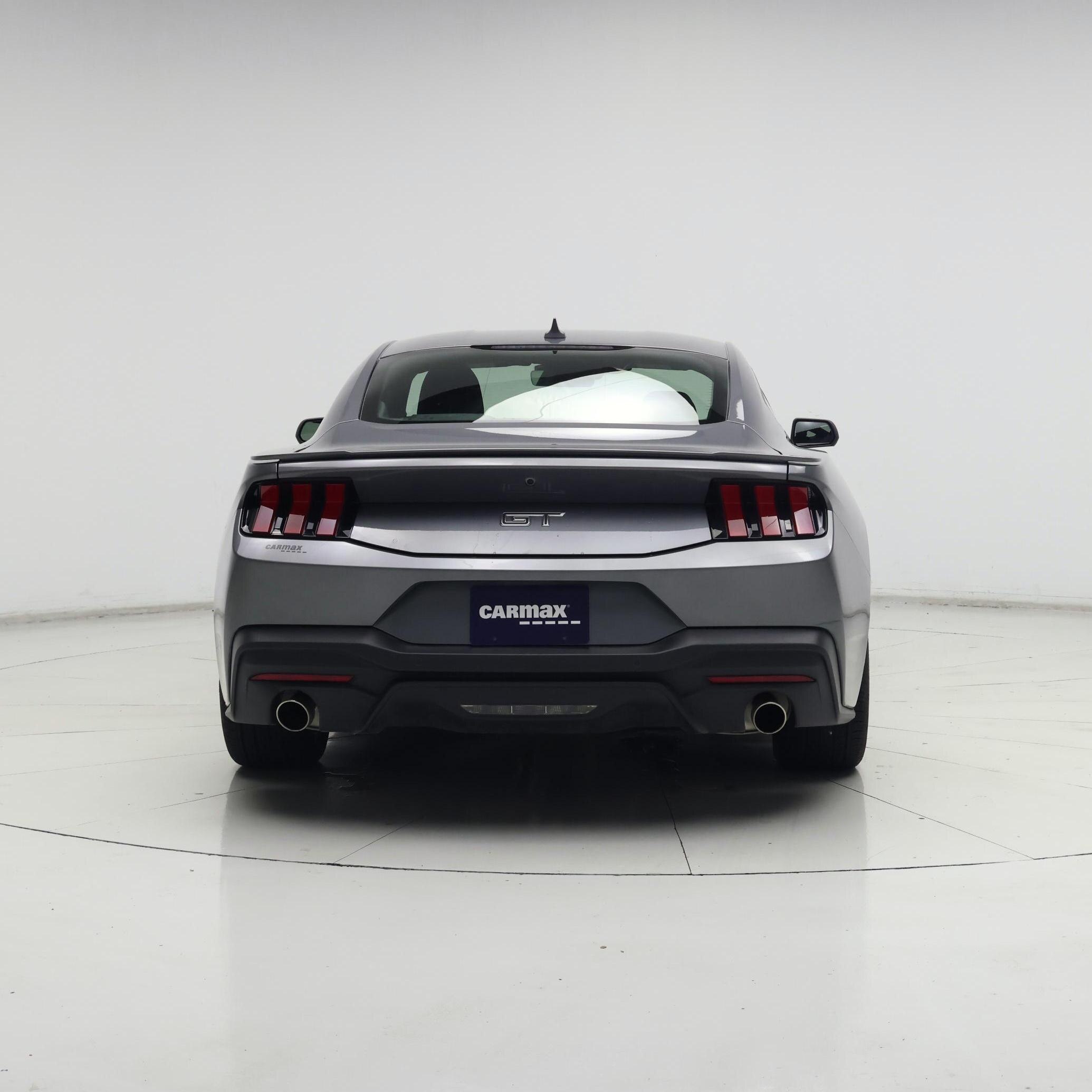 Thumbnail: 2025 Ford Mustang - 6