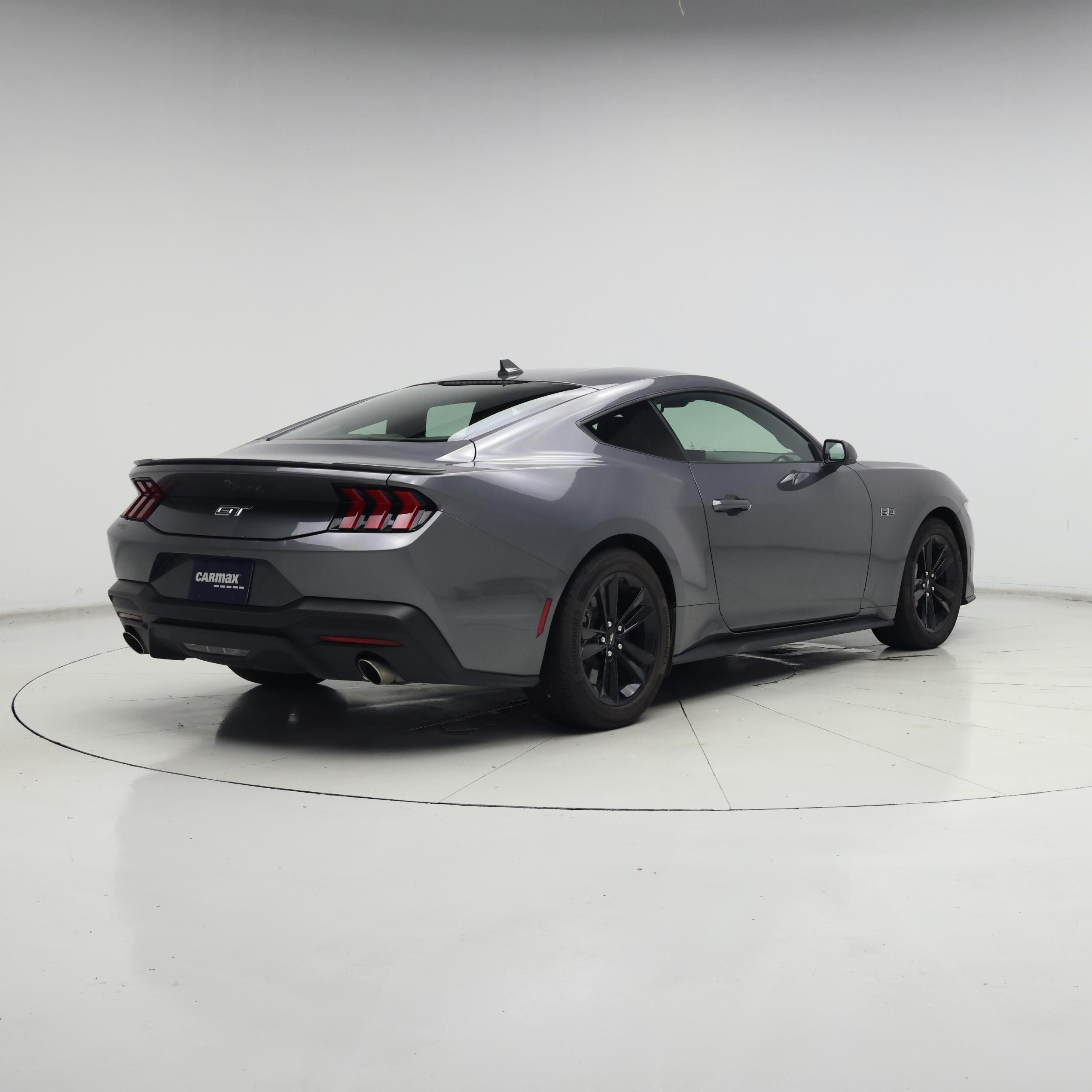 Thumbnail: 2025 Ford Mustang - 8