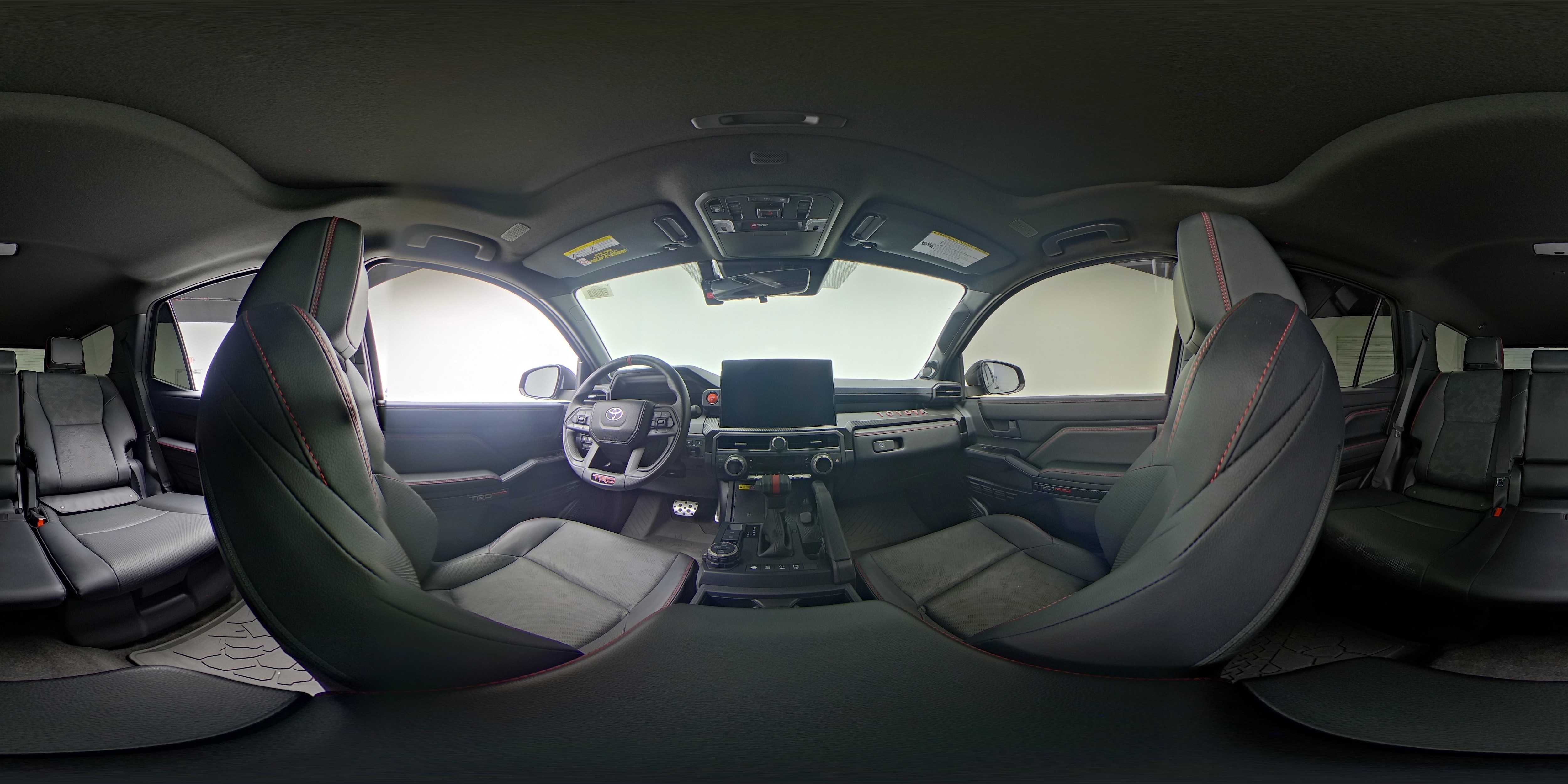 2025 Toyota 4Runner TRD Pro - Photo 27