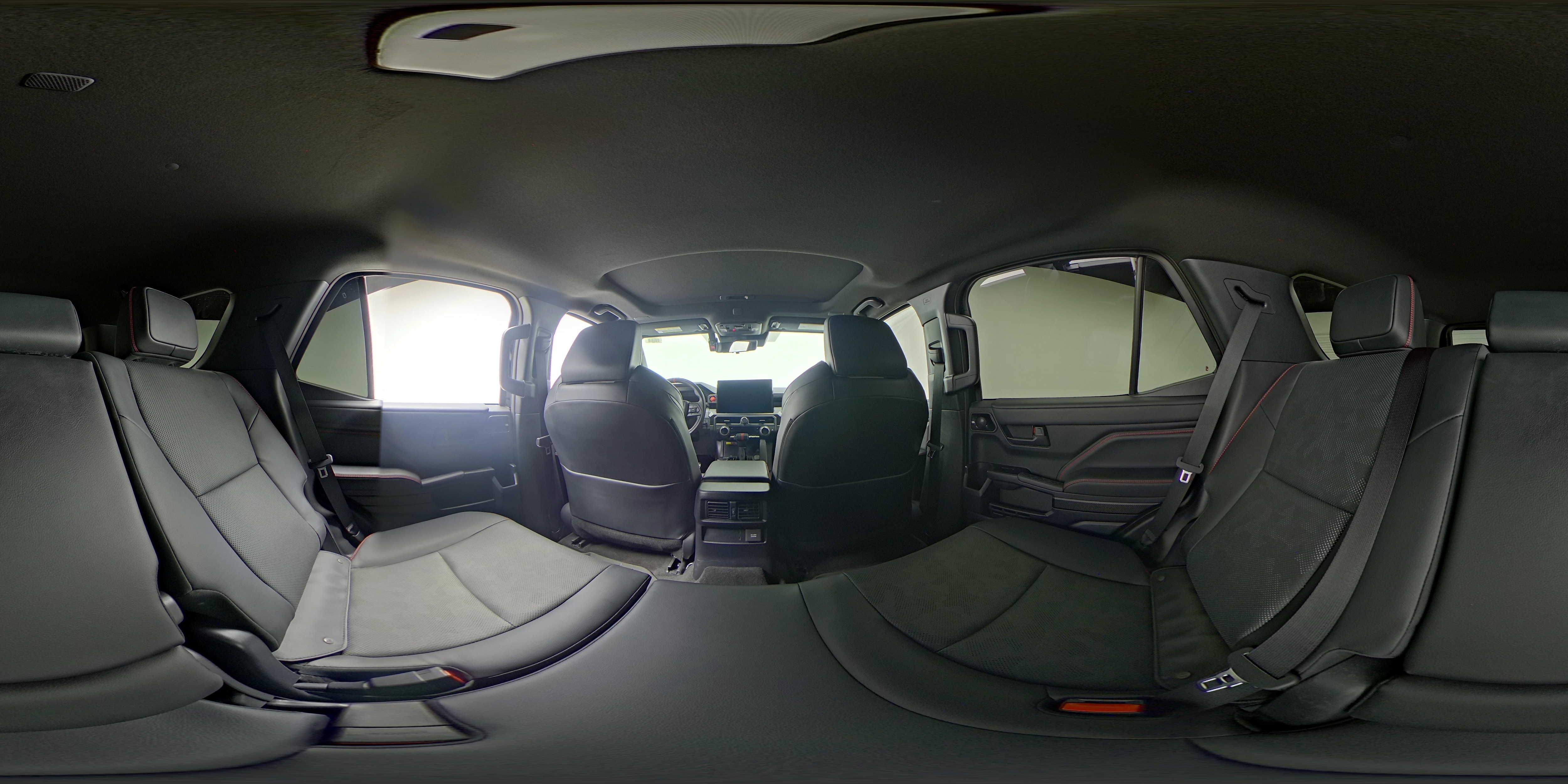 2025 Toyota 4Runner TRD Pro - Photo 28