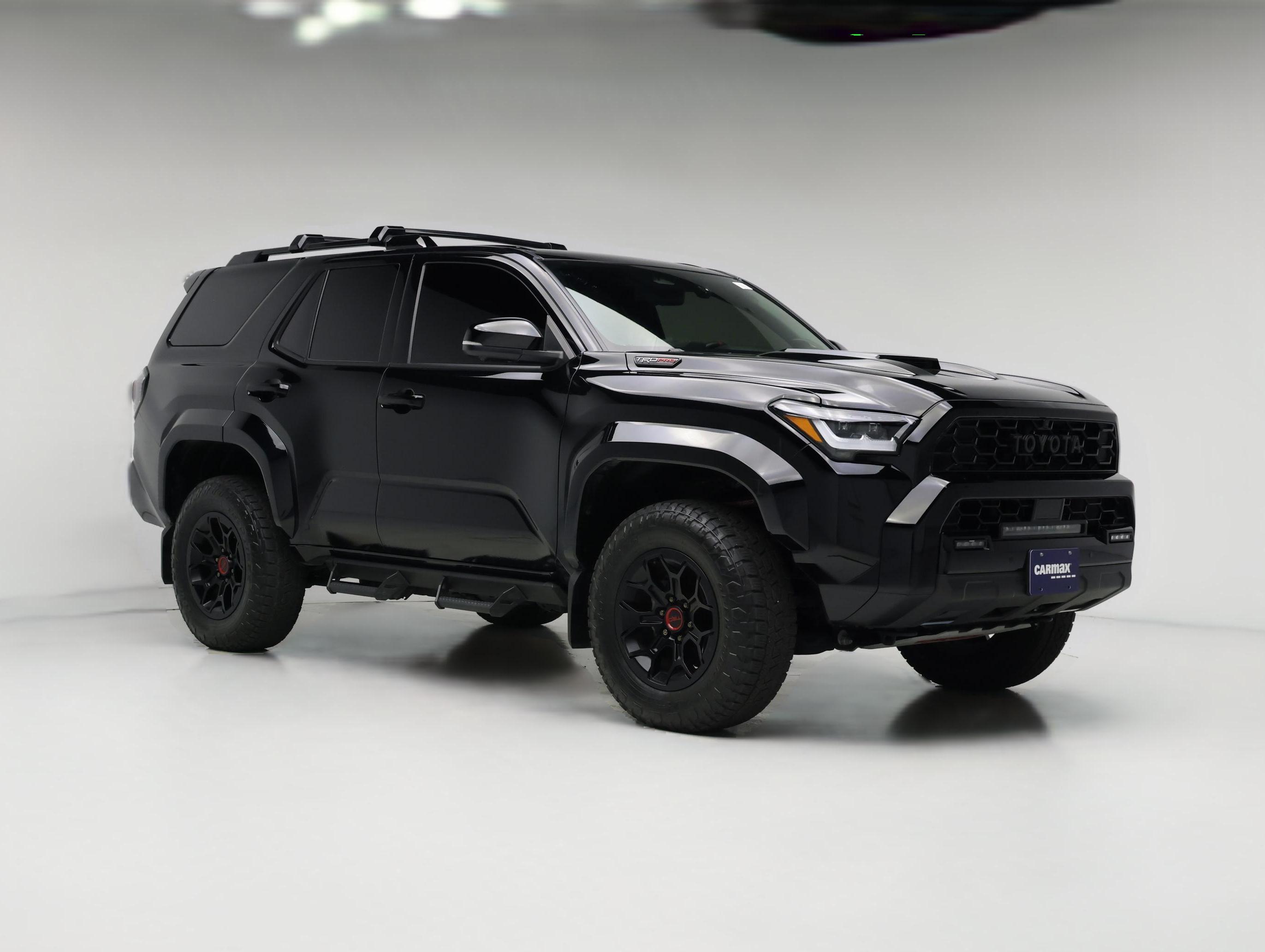 2025 Toyota 4Runner