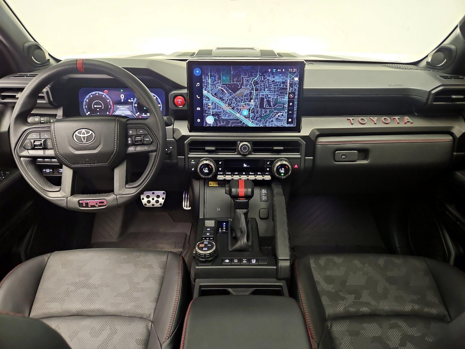 2025 Toyota 4Runner TRD Pro - Photo 10