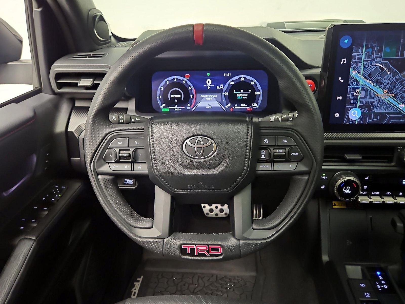 2025 Toyota 4Runner TRD Pro - Photo 11