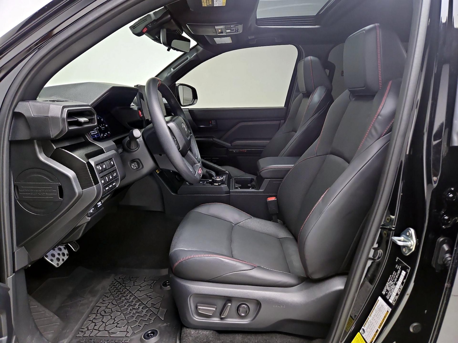 2025 Toyota 4Runner TRD Pro - Photo 12