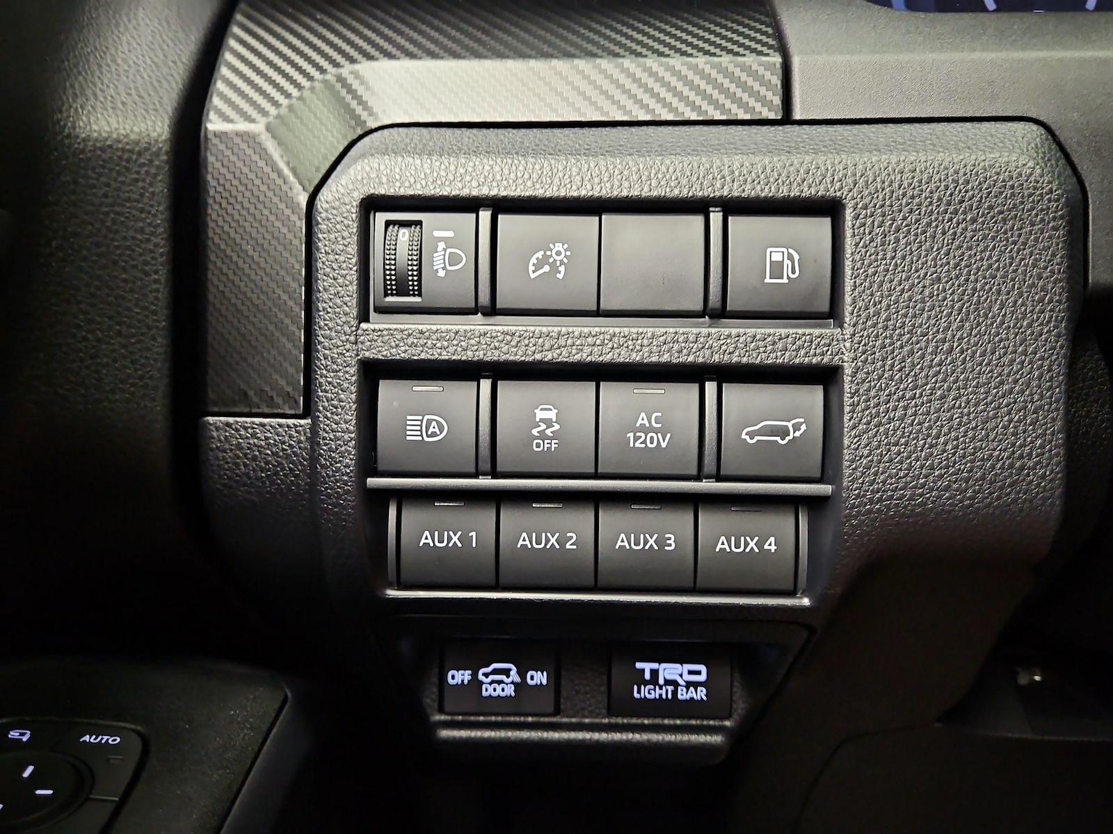 2025 Toyota 4Runner TRD Pro - Photo 14