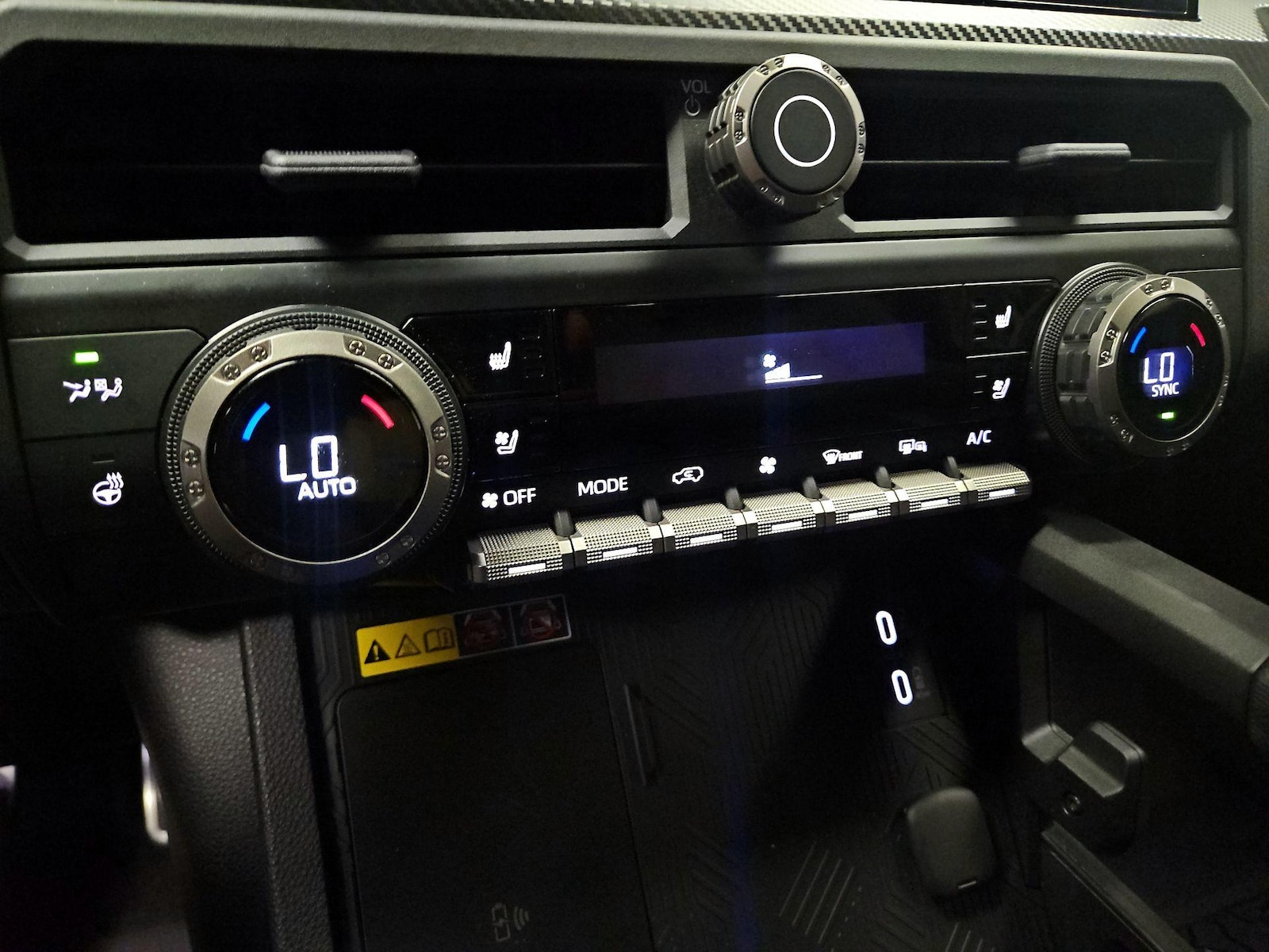 2025 Toyota 4Runner TRD Pro - Photo 18
