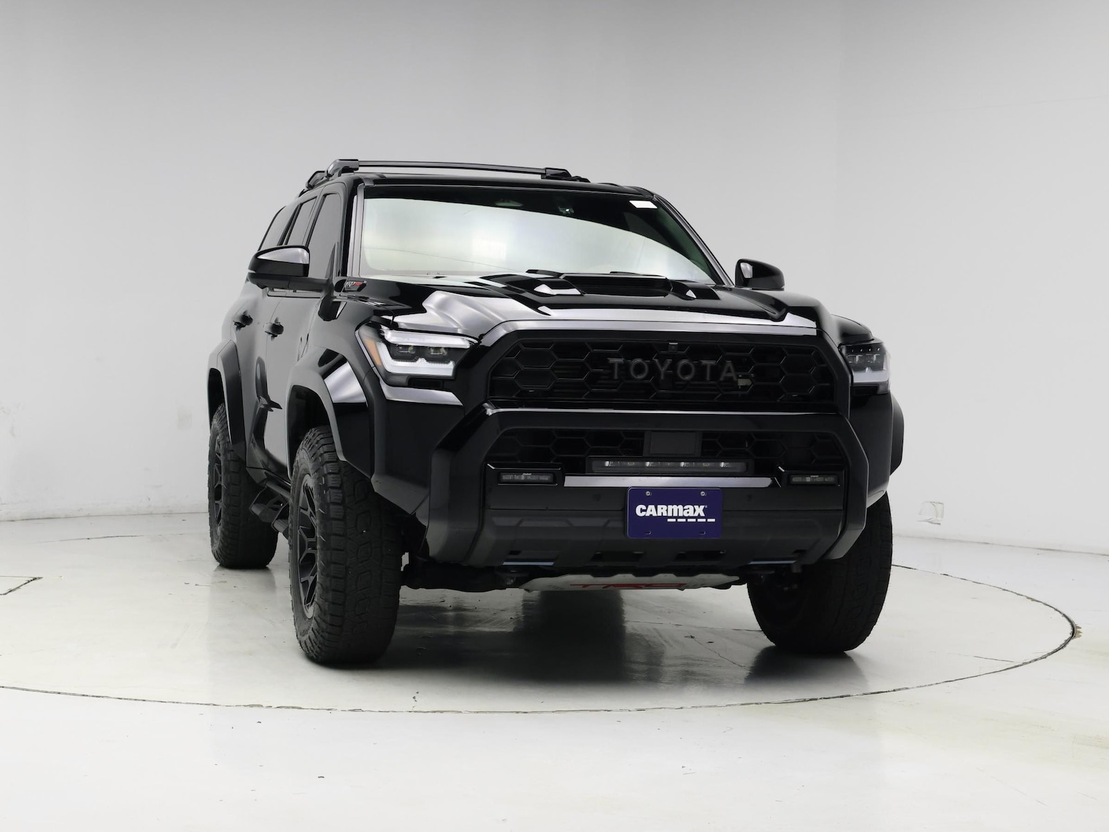 2025 Toyota 4Runner TRD Pro - Photo 6