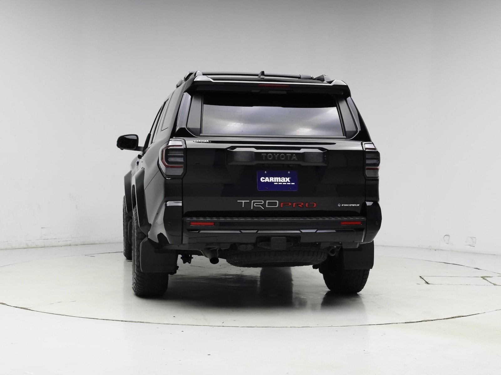 2025 Toyota 4Runner TRD Pro - Photo 7