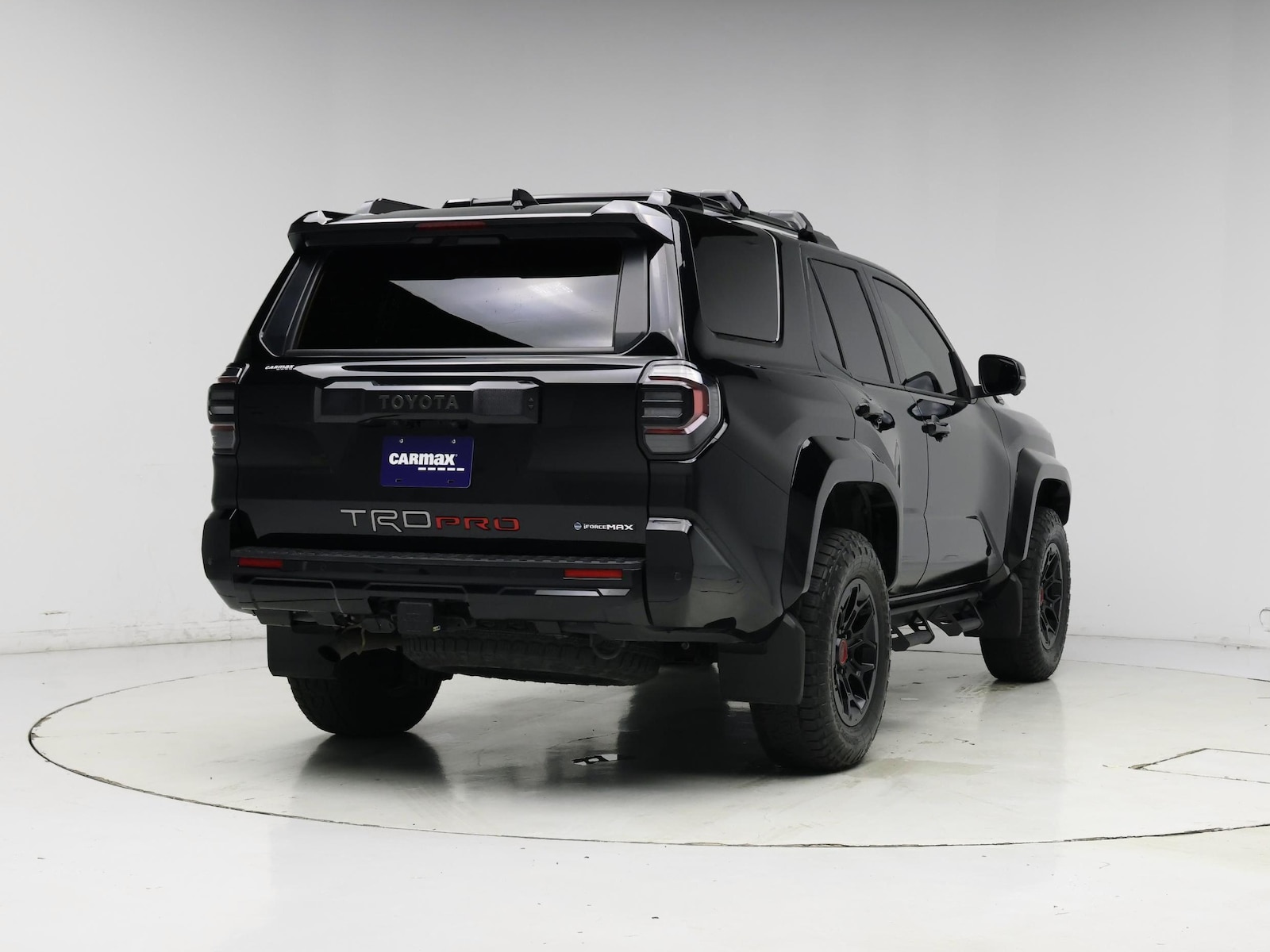 2025 Toyota 4Runner TRD Pro - Photo 9