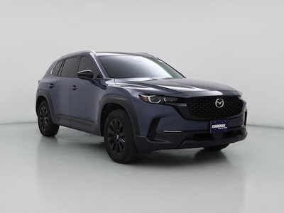 2025 Mazda CX-50 2.5 Turbo Meridian Edition