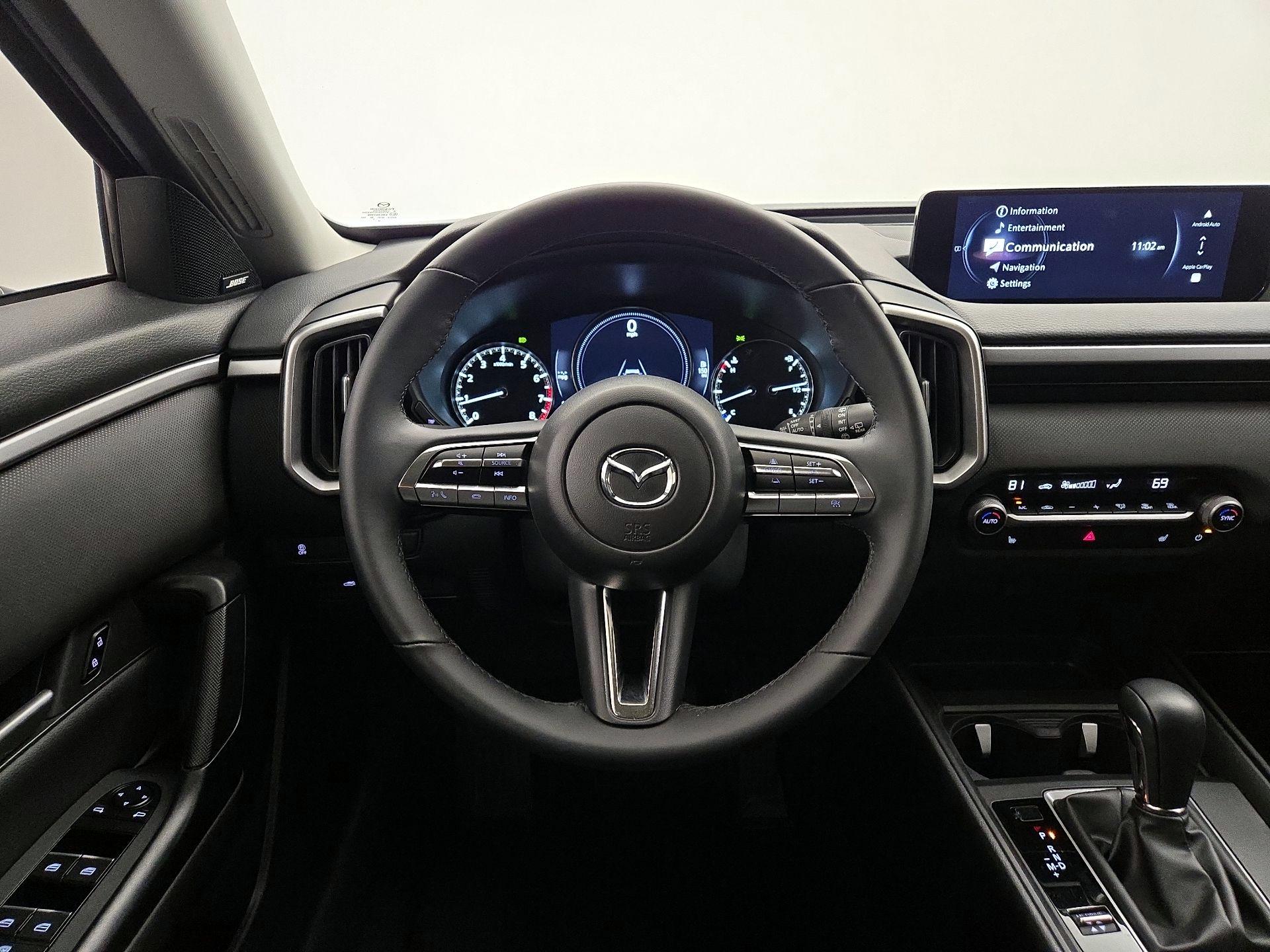 Thumbnail: 2025 Mazda CX-50 - 10