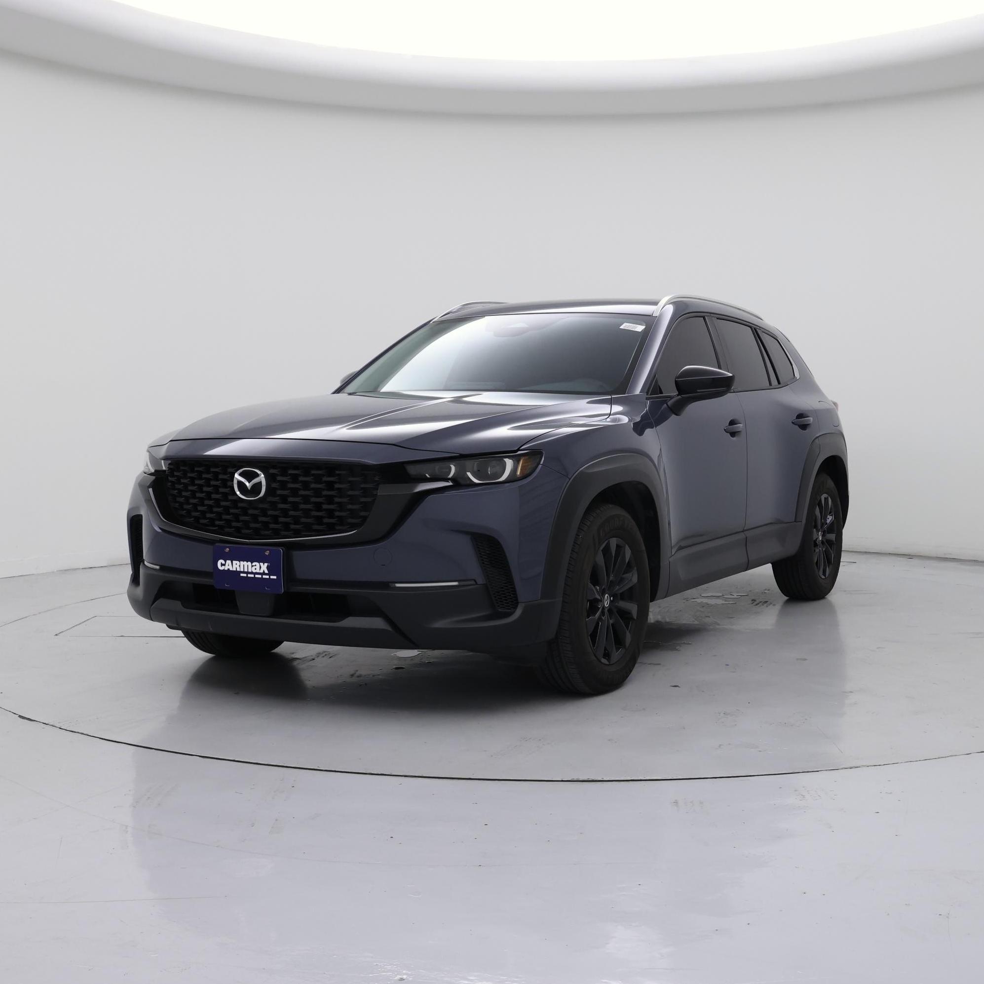 Thumbnail: 2025 Mazda CX-50 - 4