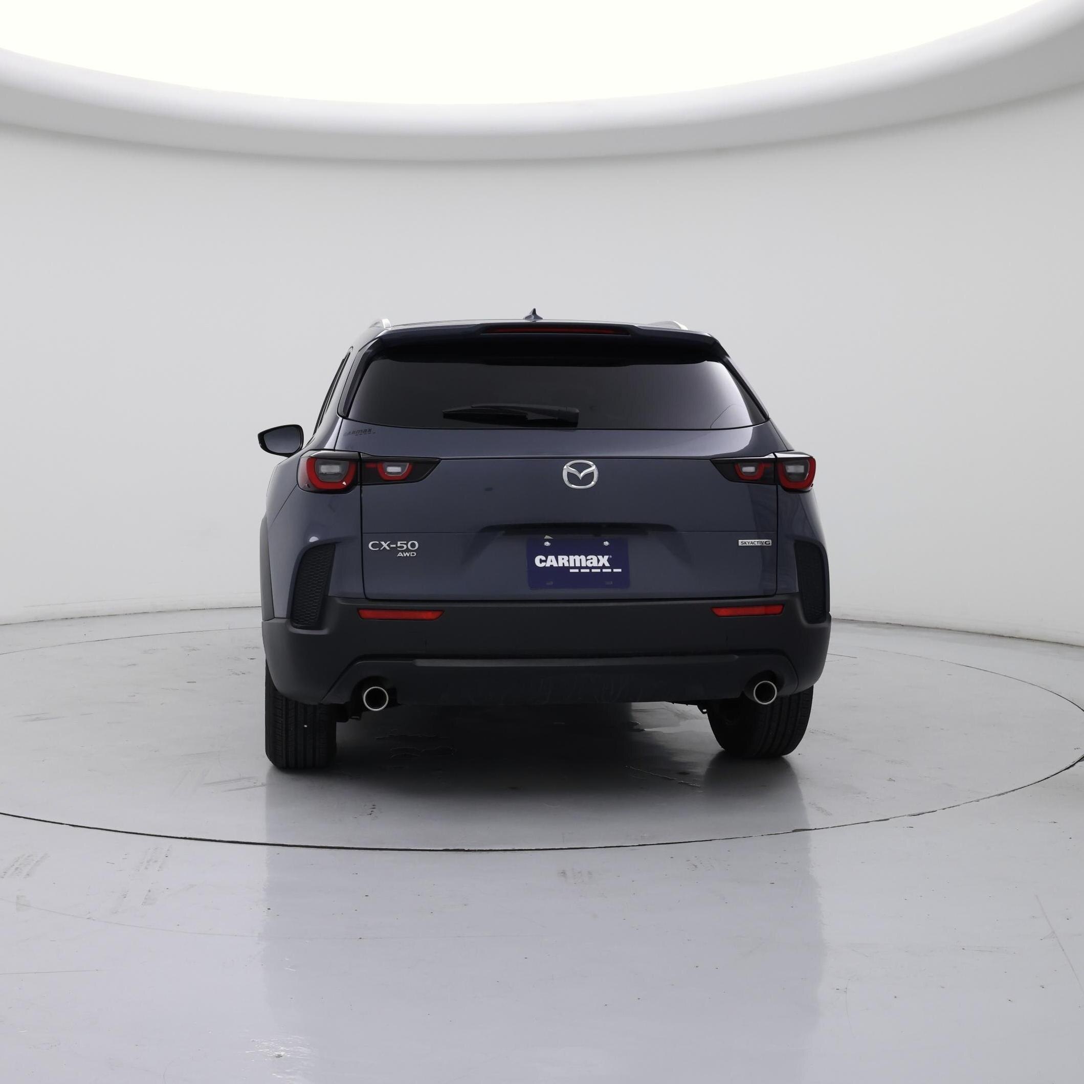 Thumbnail: 2025 Mazda CX-50 - 6