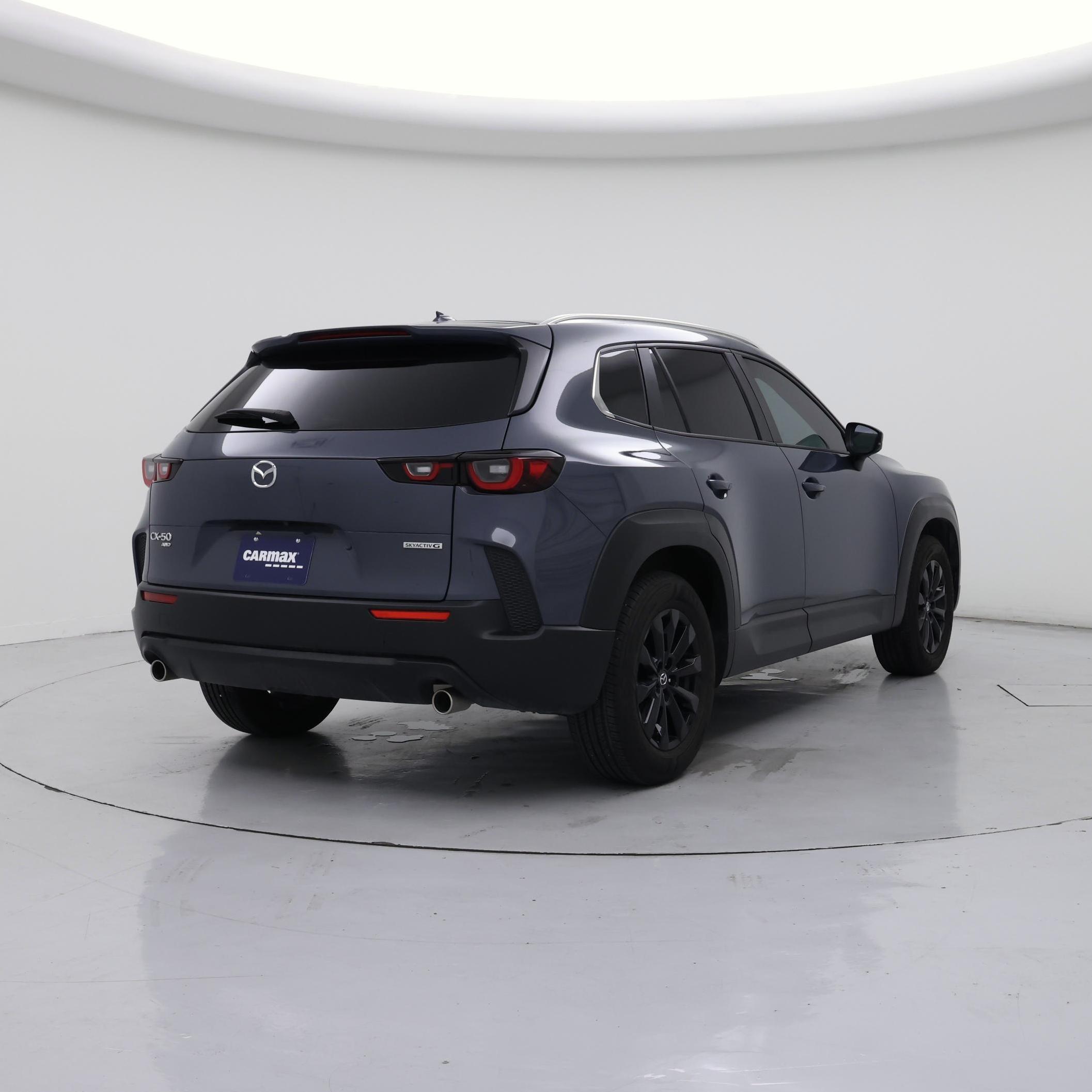 Thumbnail: 2025 Mazda CX-50 - 8