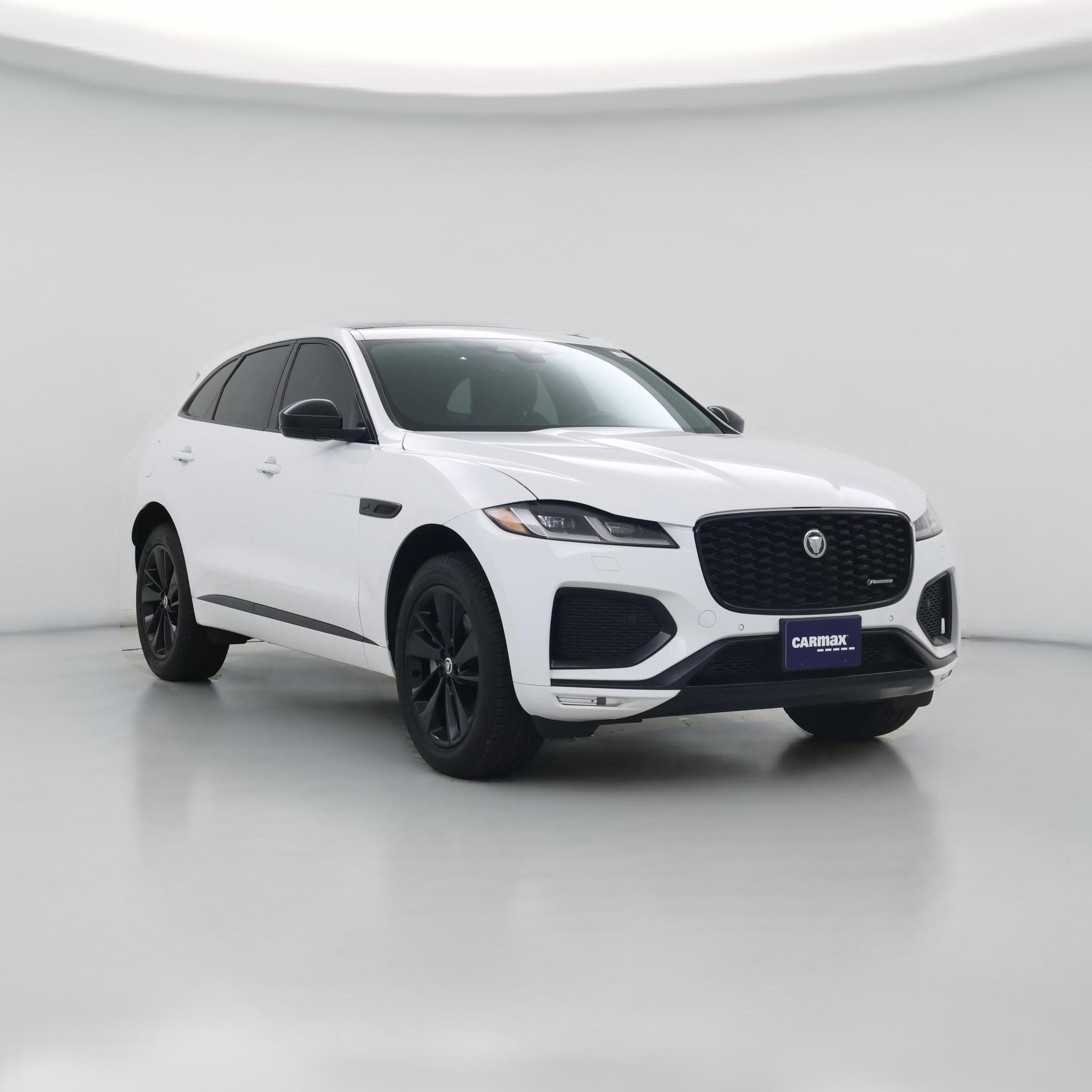 Thumbnail: 2025 Jaguar F-Pace - 1
