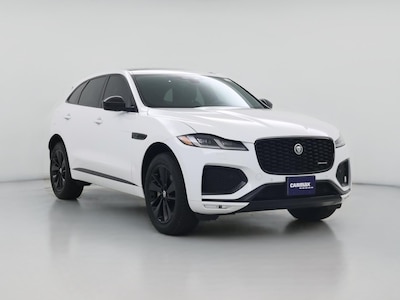 2025 Jaguar F-Pace R-Dynamic S