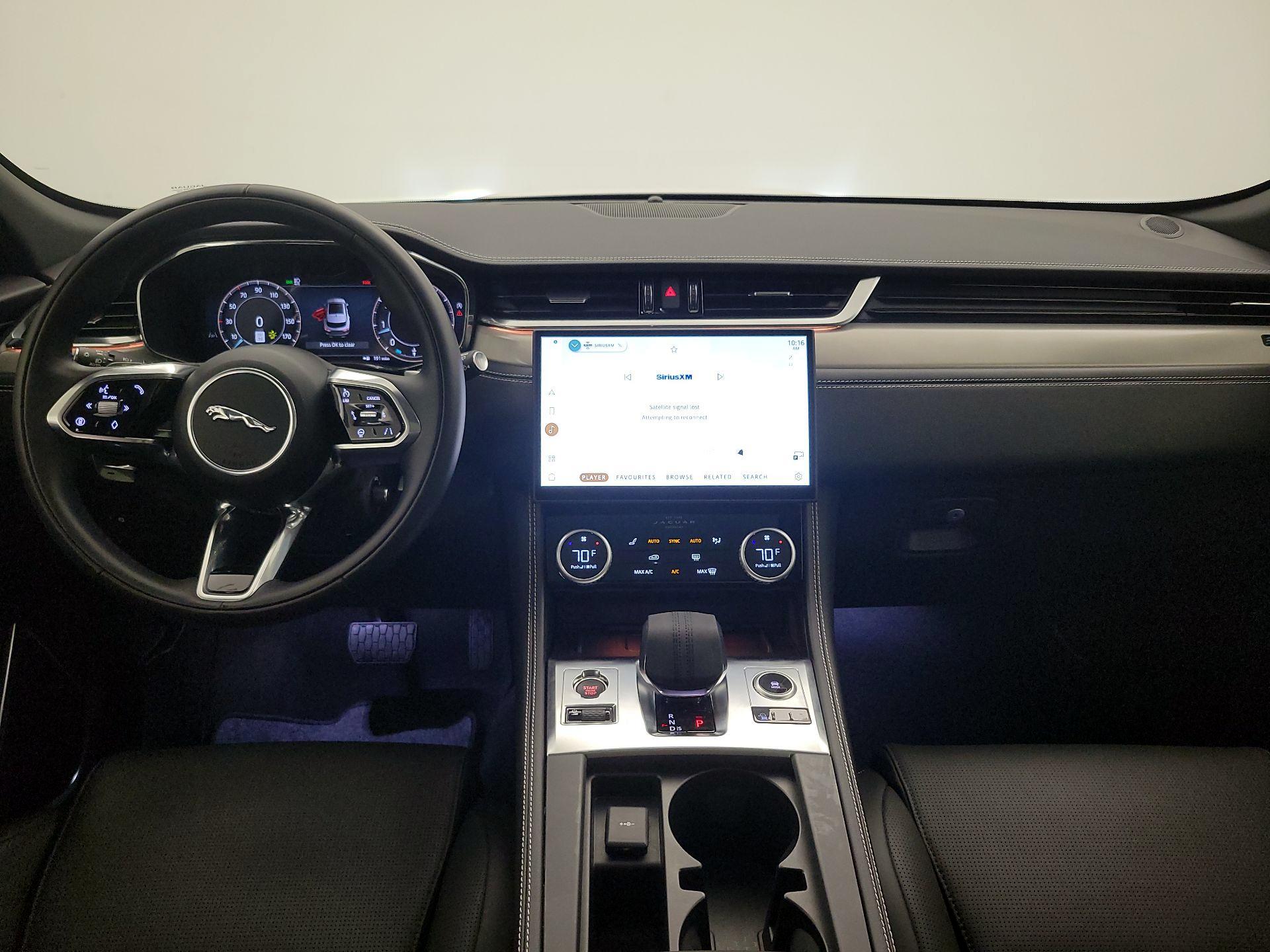 Thumbnail: 2025 Jaguar F-Pace - 9