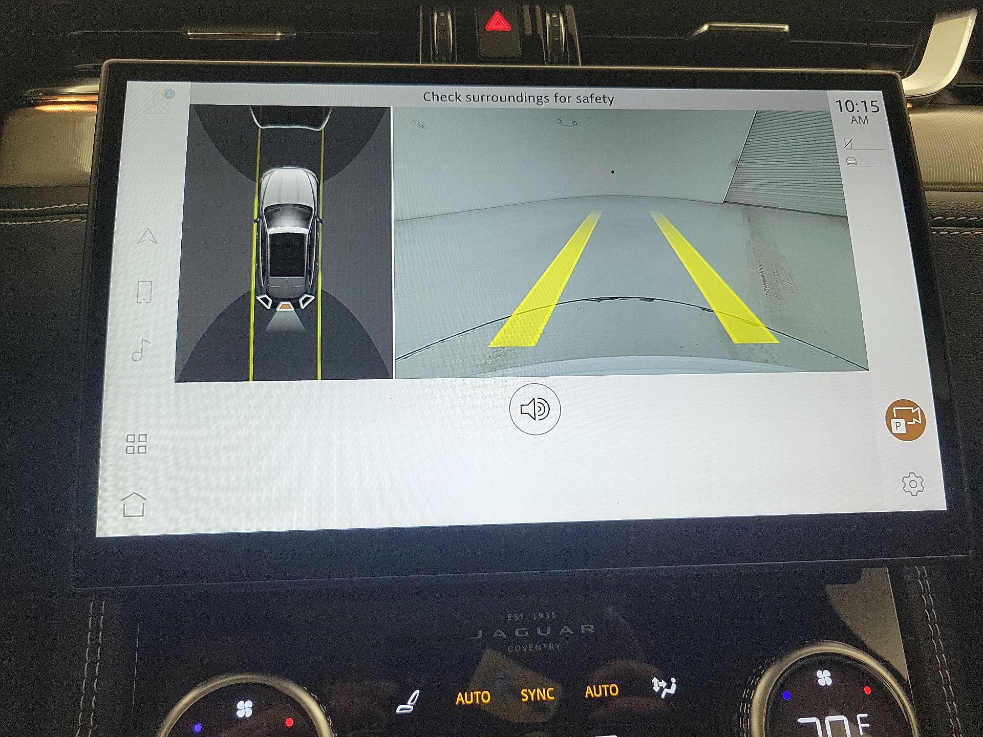 Thumbnail: 2025 Jaguar F-Pace - 14