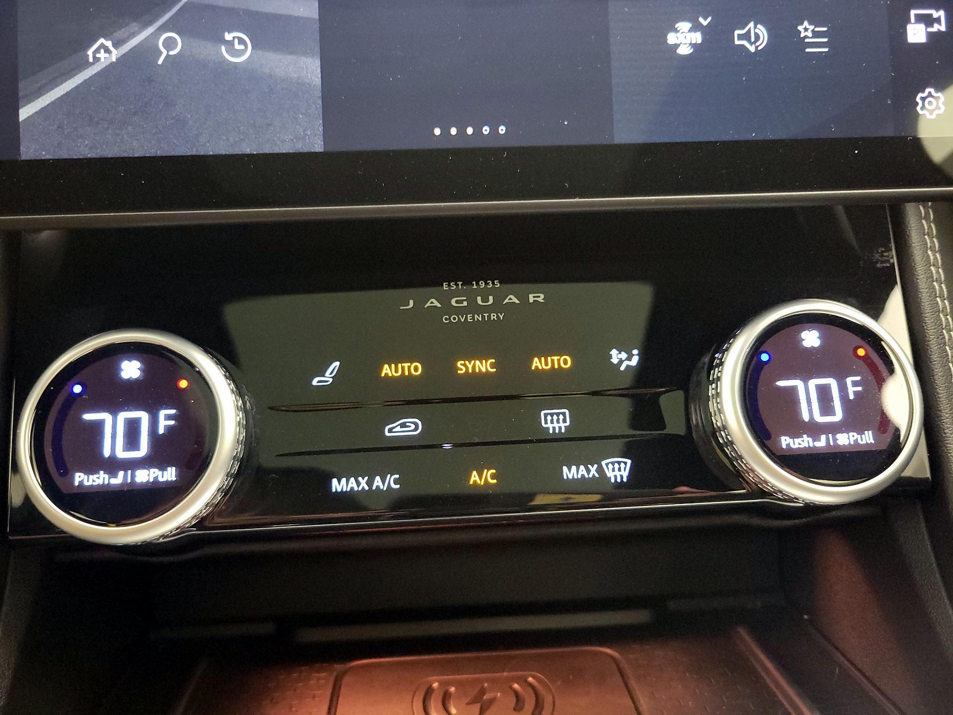 Thumbnail: 2025 Jaguar F-Pace - 16