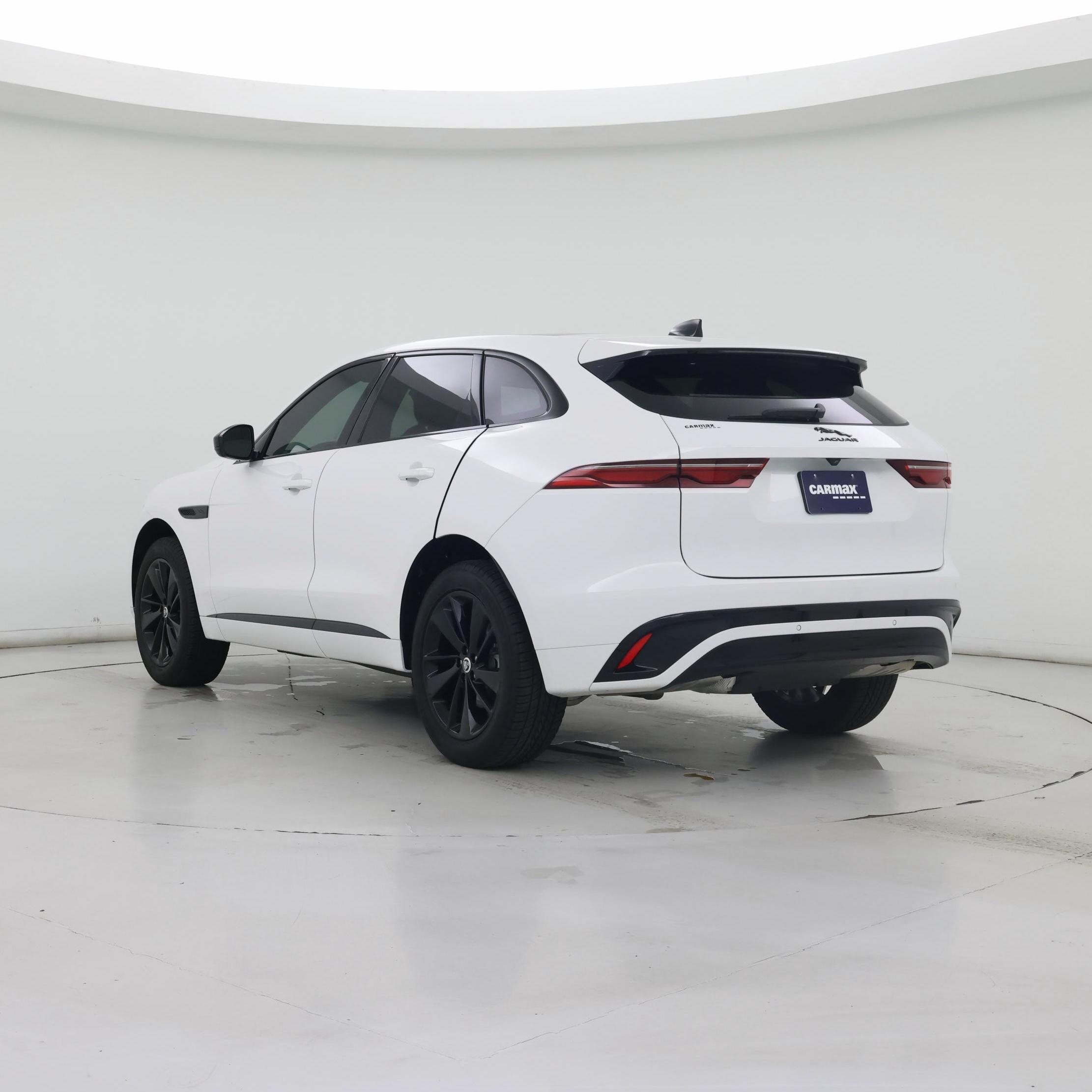 Thumbnail: 2025 Jaguar F-Pace - 2