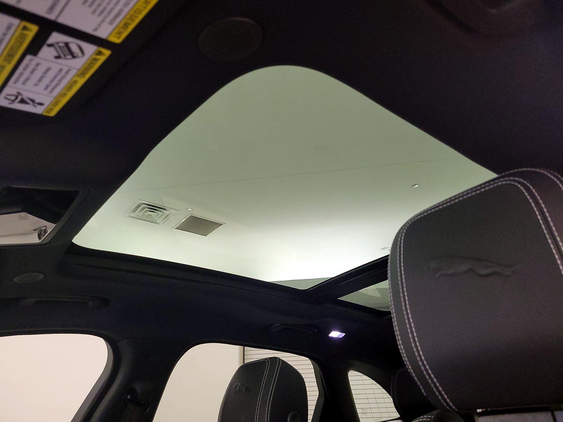 Thumbnail: 2025 Jaguar F-Pace - 19