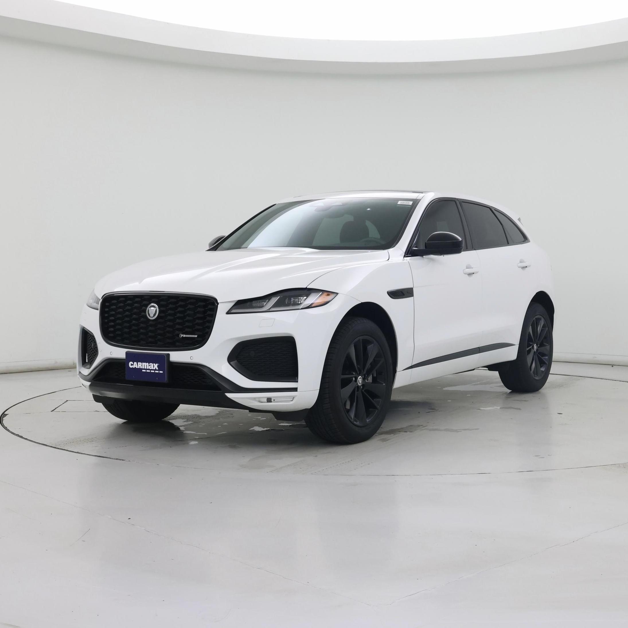 Thumbnail: 2025 Jaguar F-Pace - 4