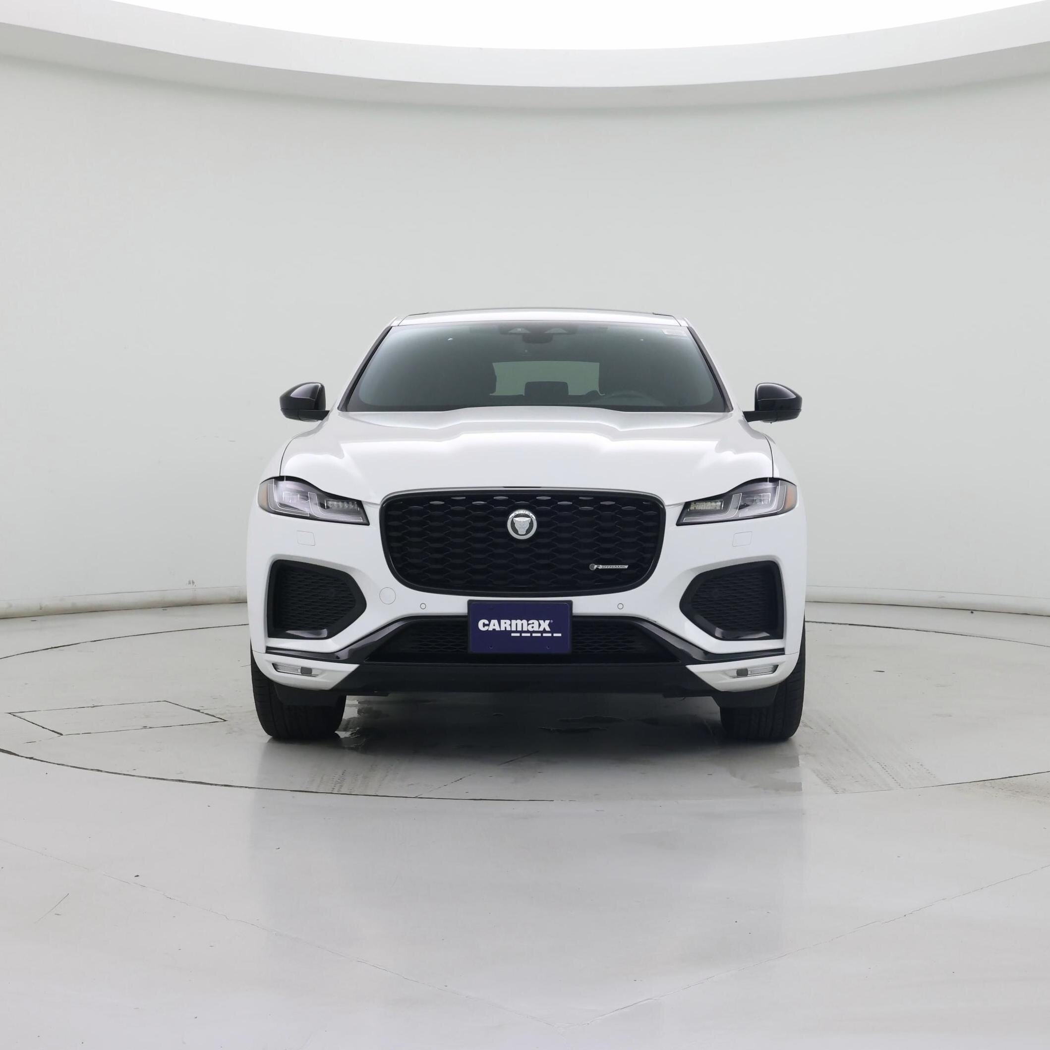 Thumbnail: 2025 Jaguar F-Pace - 5