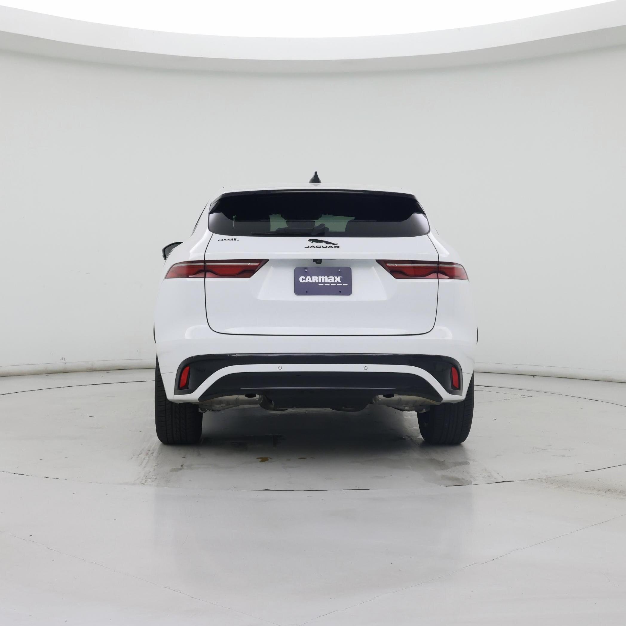 Thumbnail: 2025 Jaguar F-Pace - 6