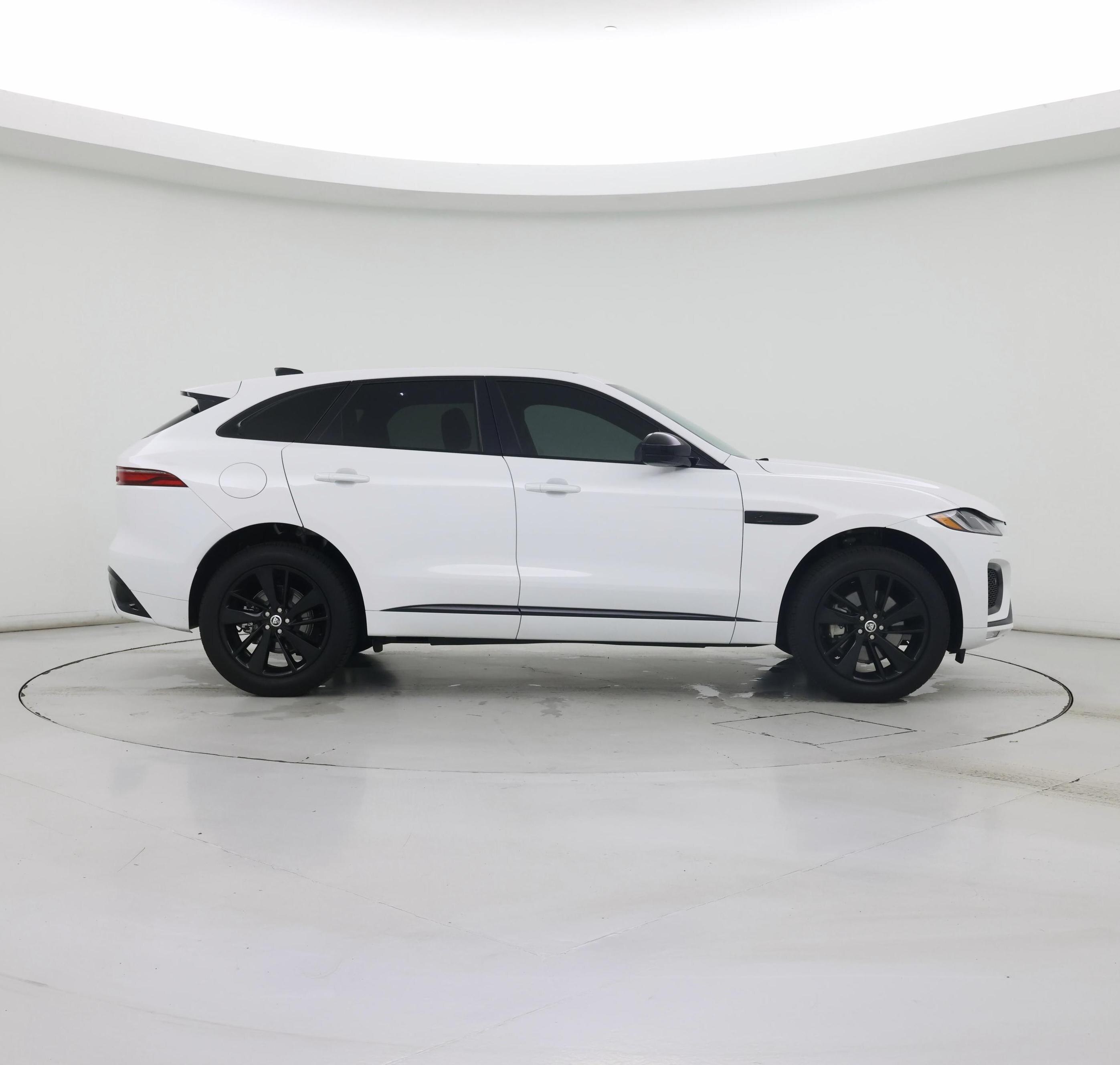 Thumbnail: 2025 Jaguar F-Pace - 7