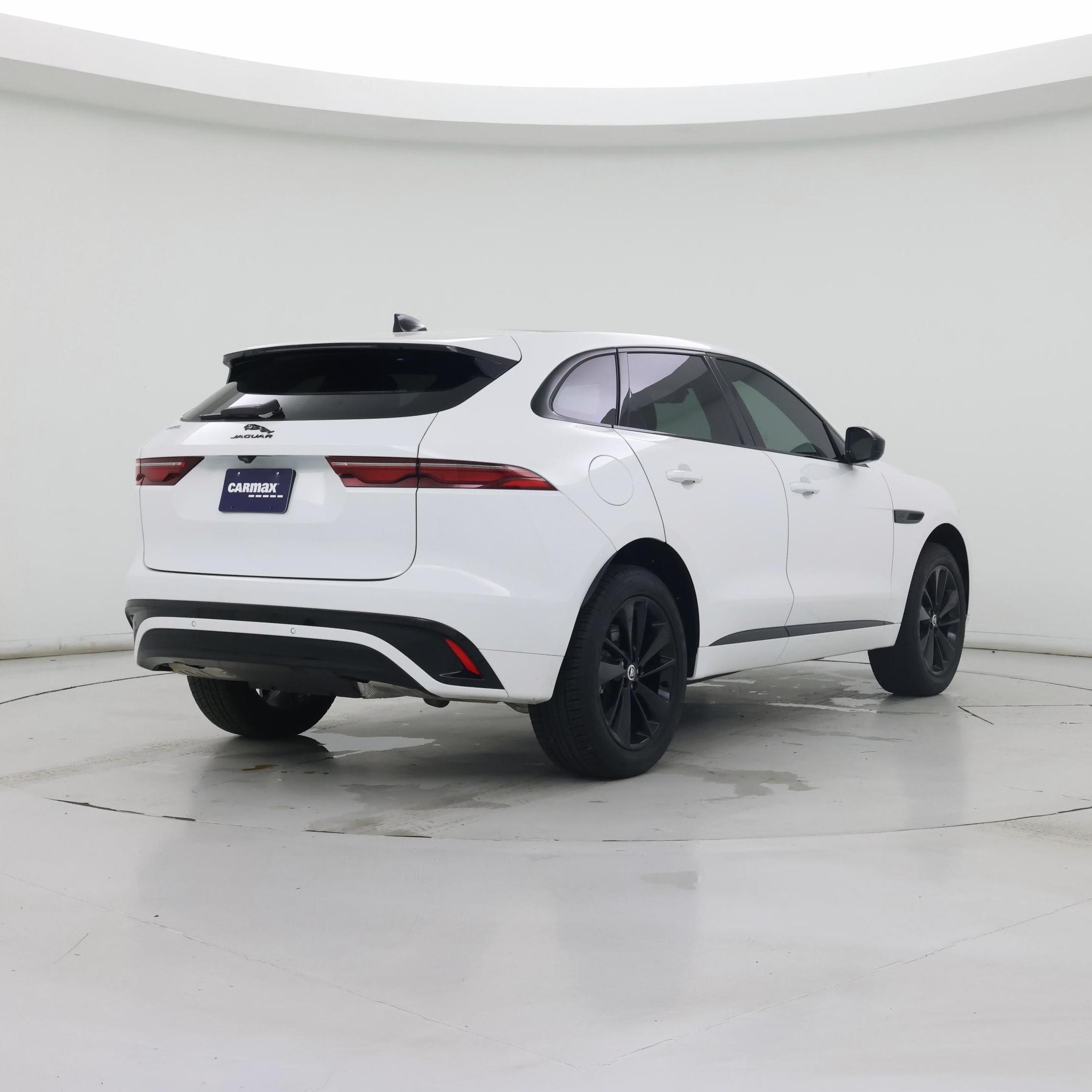 Thumbnail: 2025 Jaguar F-Pace - 8