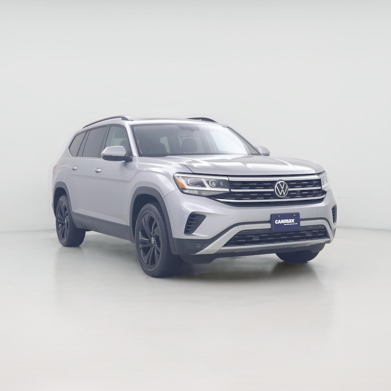 2022 Volkswagen Atlas SE w/Tech