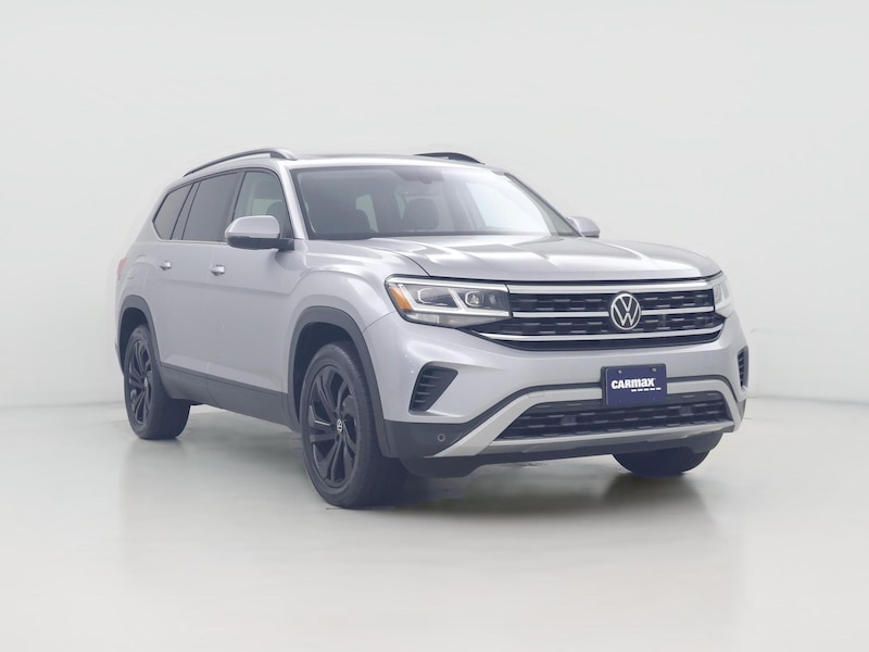 2022 Volkswagen Atlas SE w/Tech