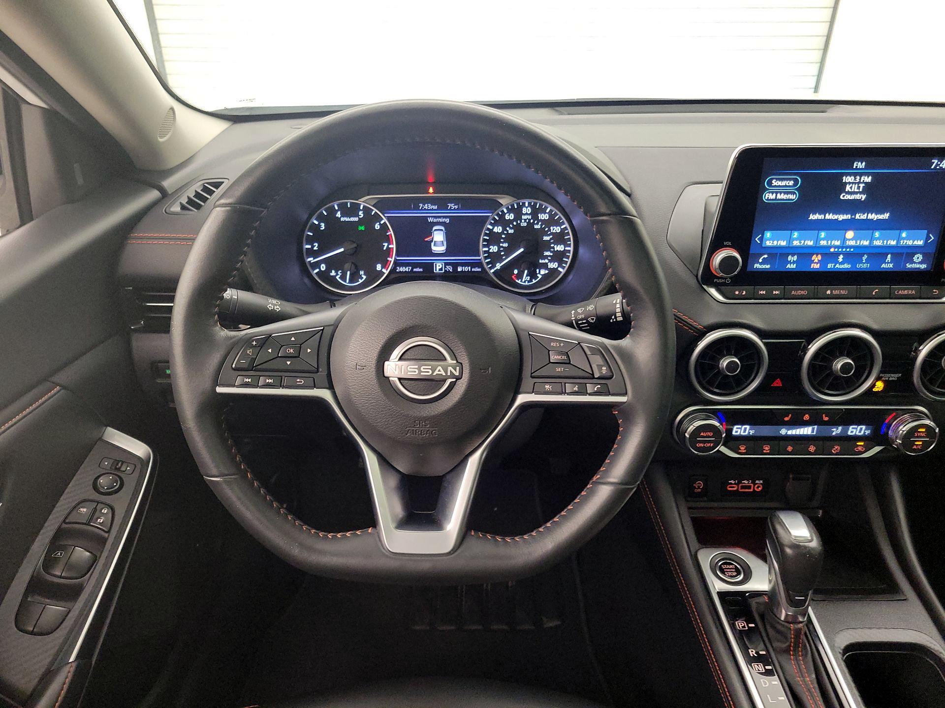 Thumbnail: 2024 Nissan Sentra - 10