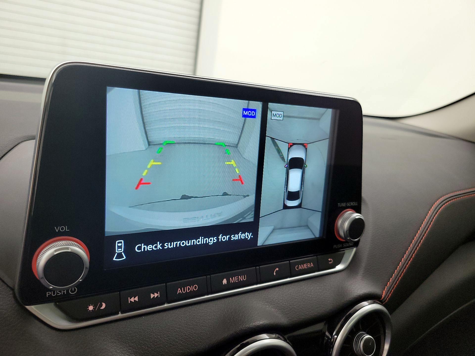 Thumbnail: 2024 Nissan Sentra - 14