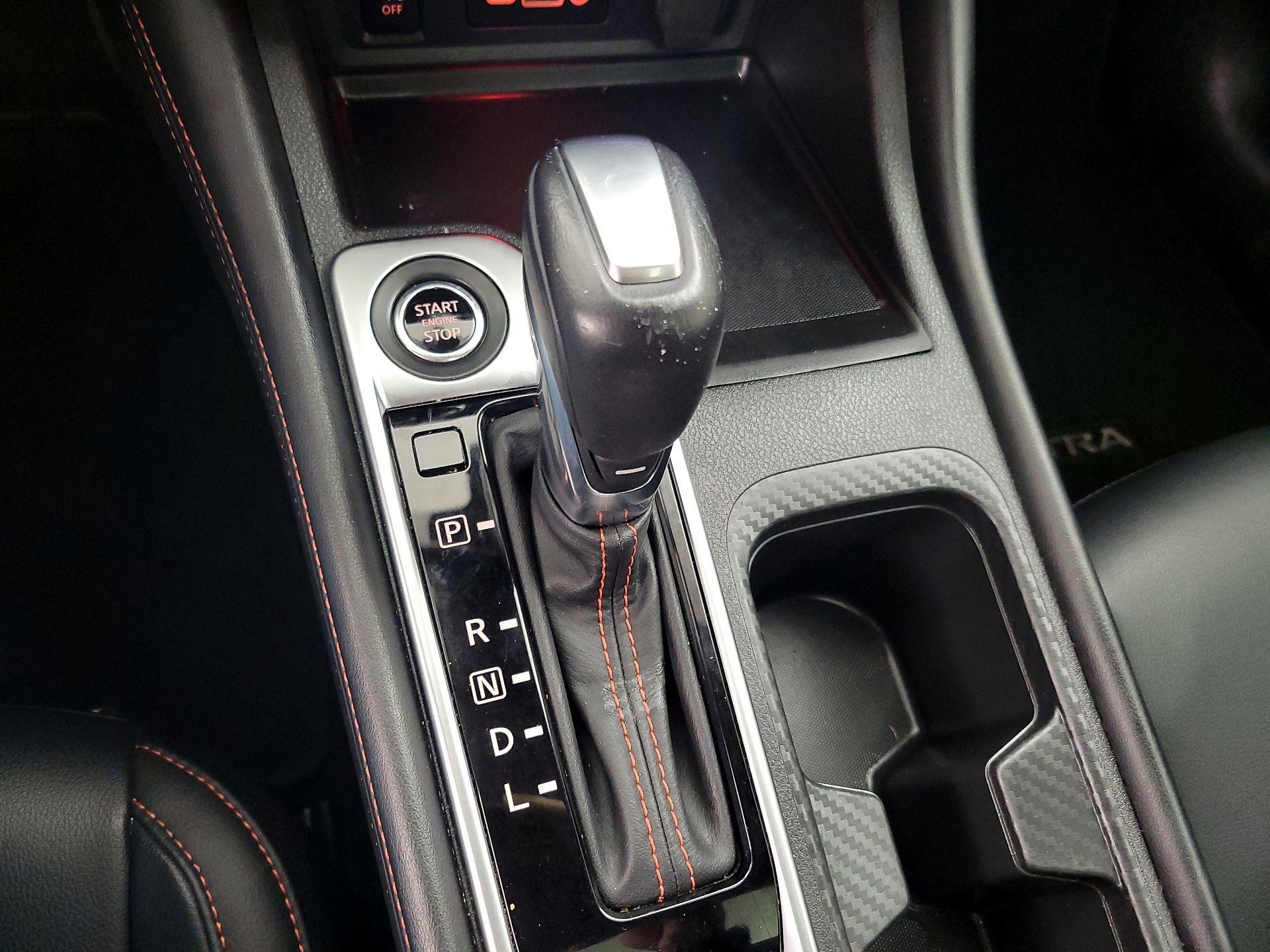 Thumbnail: 2024 Nissan Sentra - 17