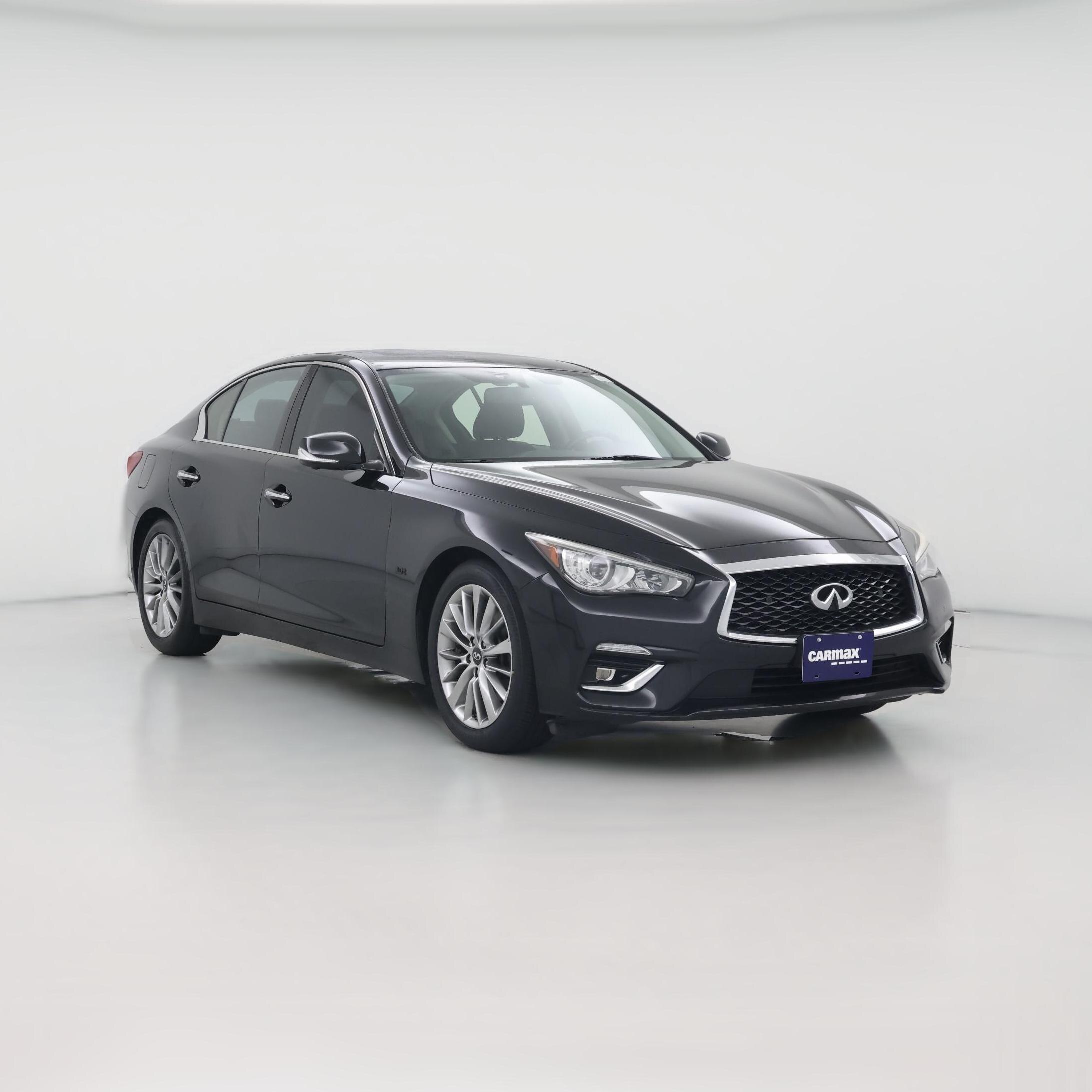 Thumbnail: 2018 INFINITI Q50 - 1