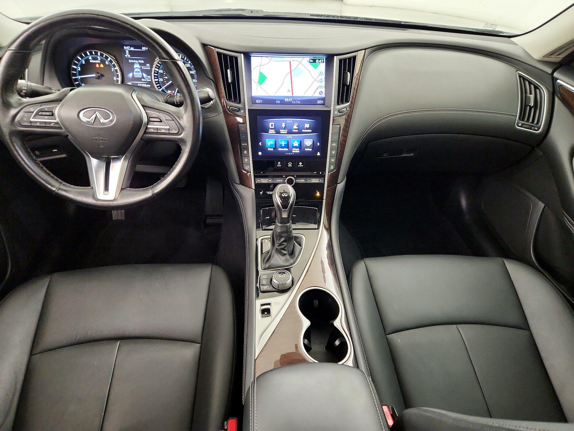 Thumbnail: 2018 INFINITI Q50 - 9