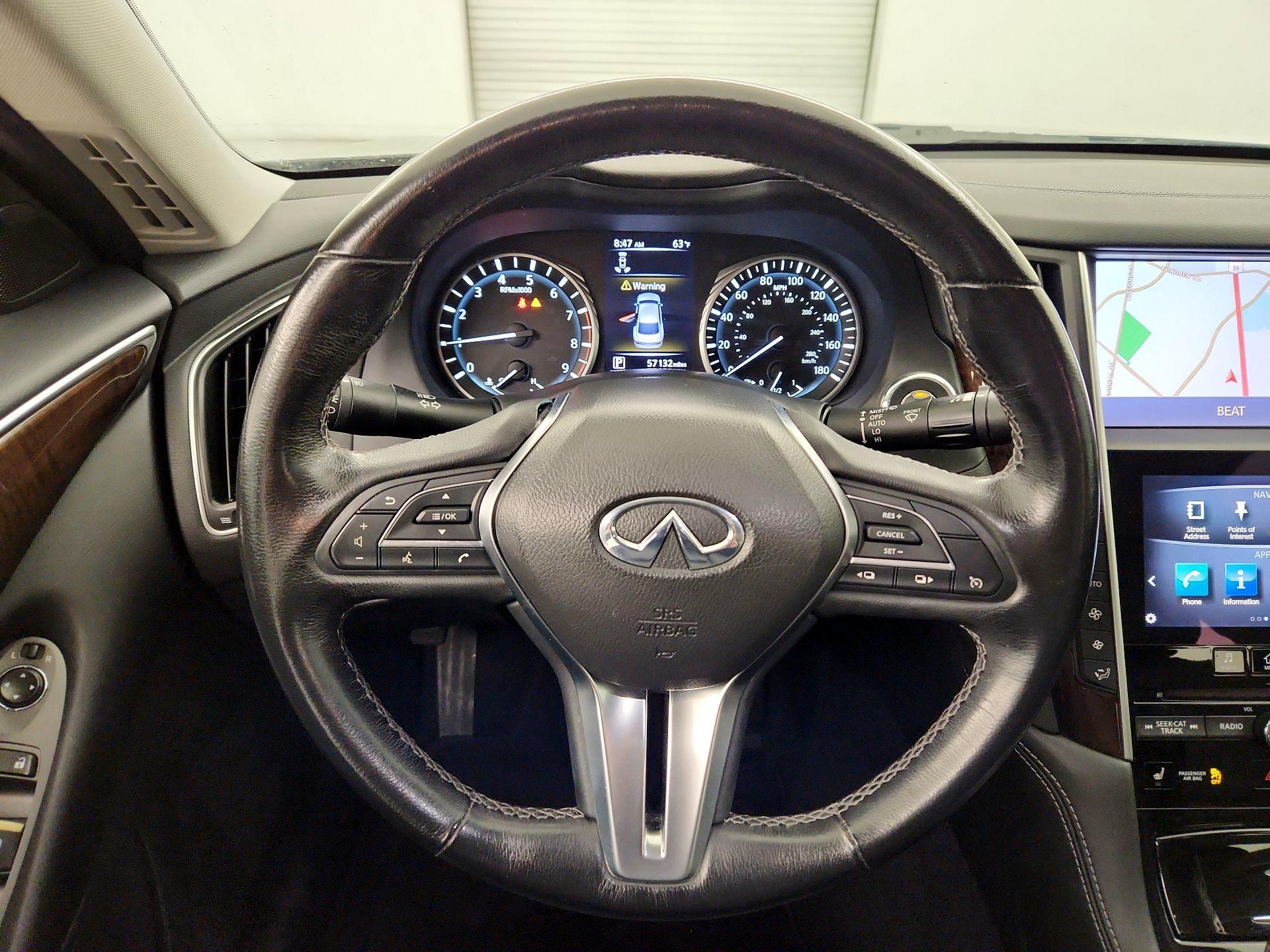 Thumbnail: 2018 INFINITI Q50 - 10