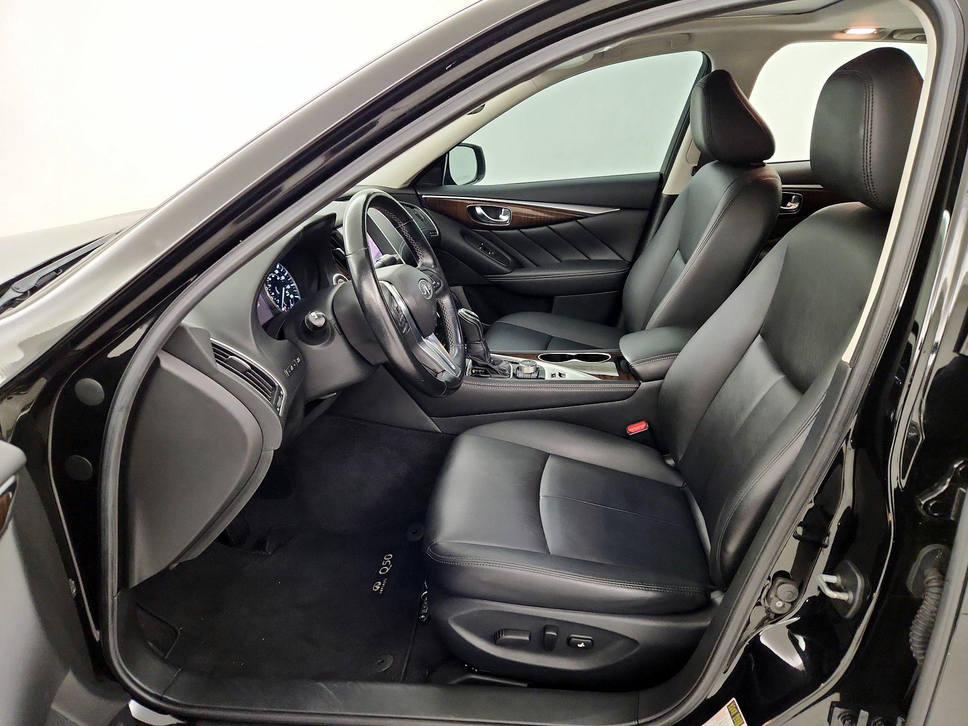 Thumbnail: 2018 INFINITI Q50 - 11