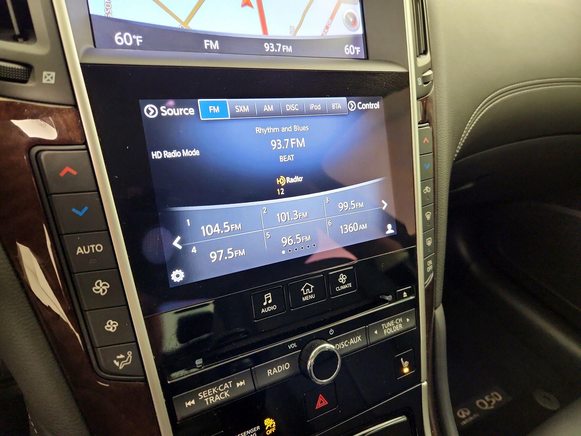 Thumbnail: 2018 INFINITI Q50 - 16