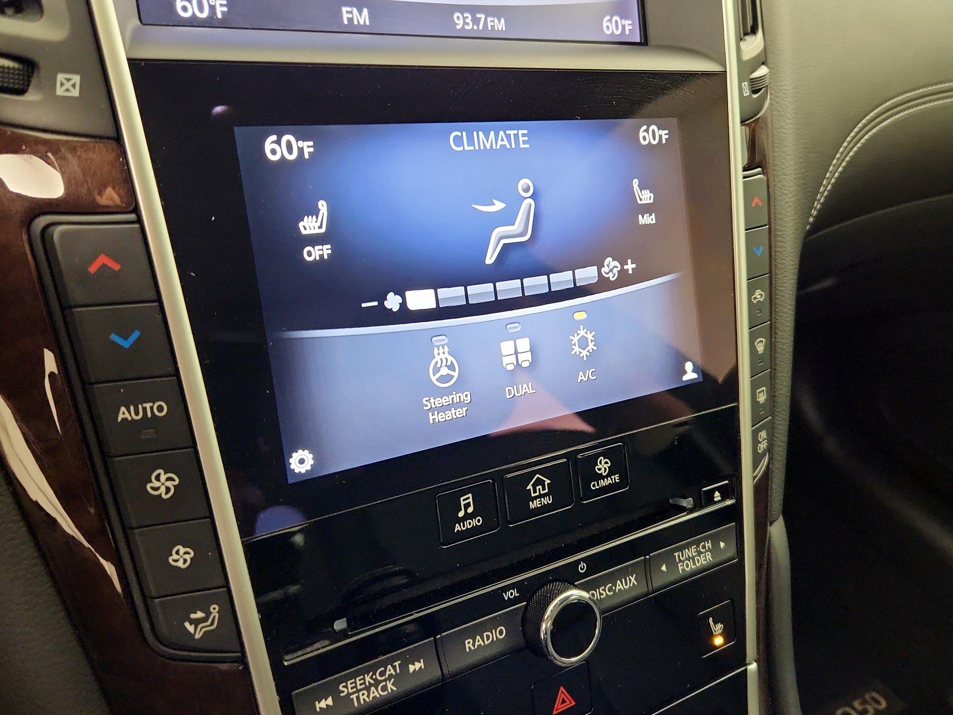 Thumbnail: 2018 INFINITI Q50 - 17