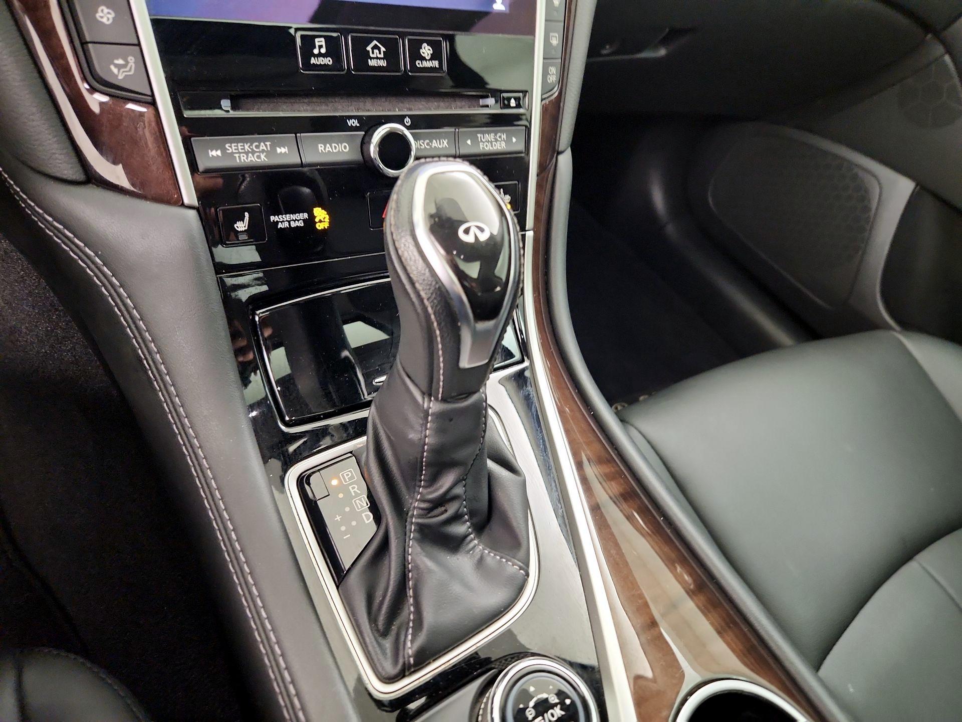 Thumbnail: 2018 INFINITI Q50 - 18