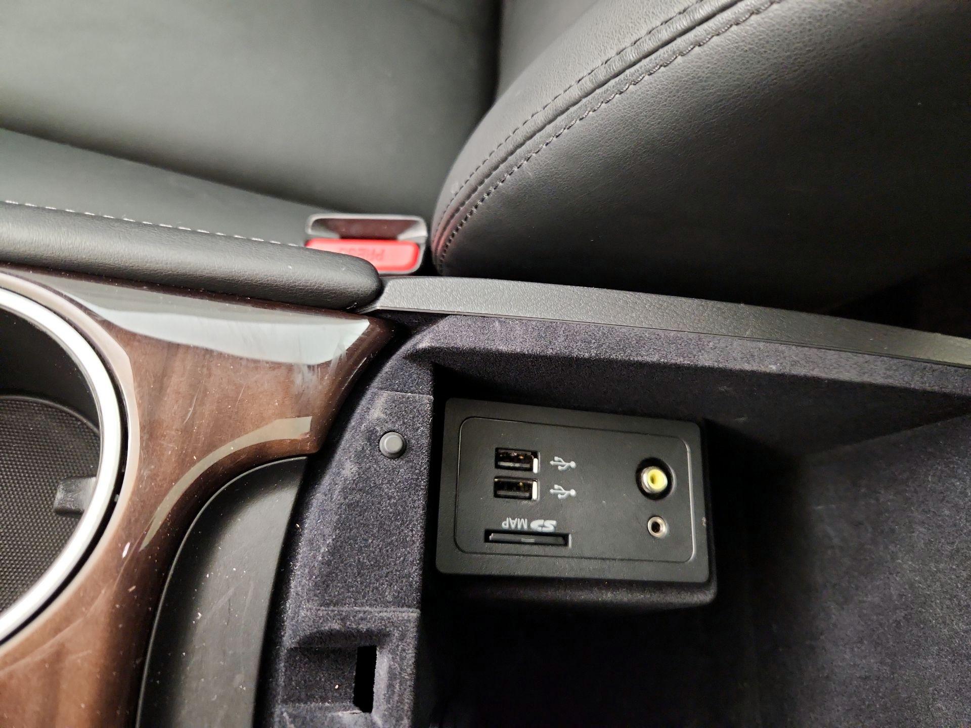 Thumbnail: 2018 INFINITI Q50 - 19