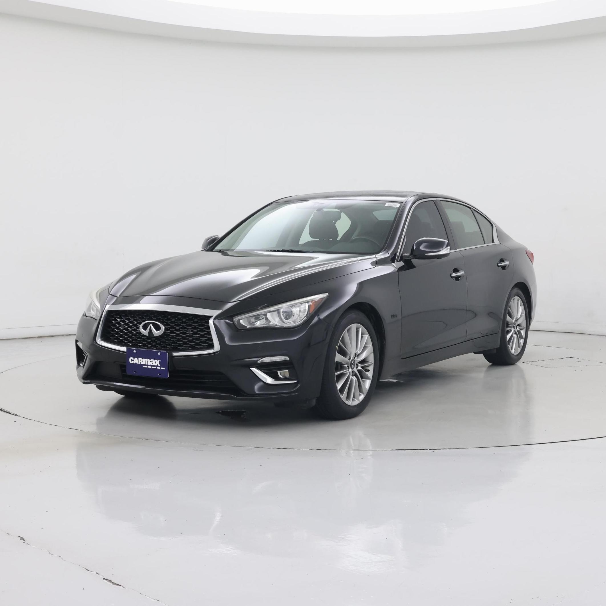 Thumbnail: 2018 INFINITI Q50 - 4