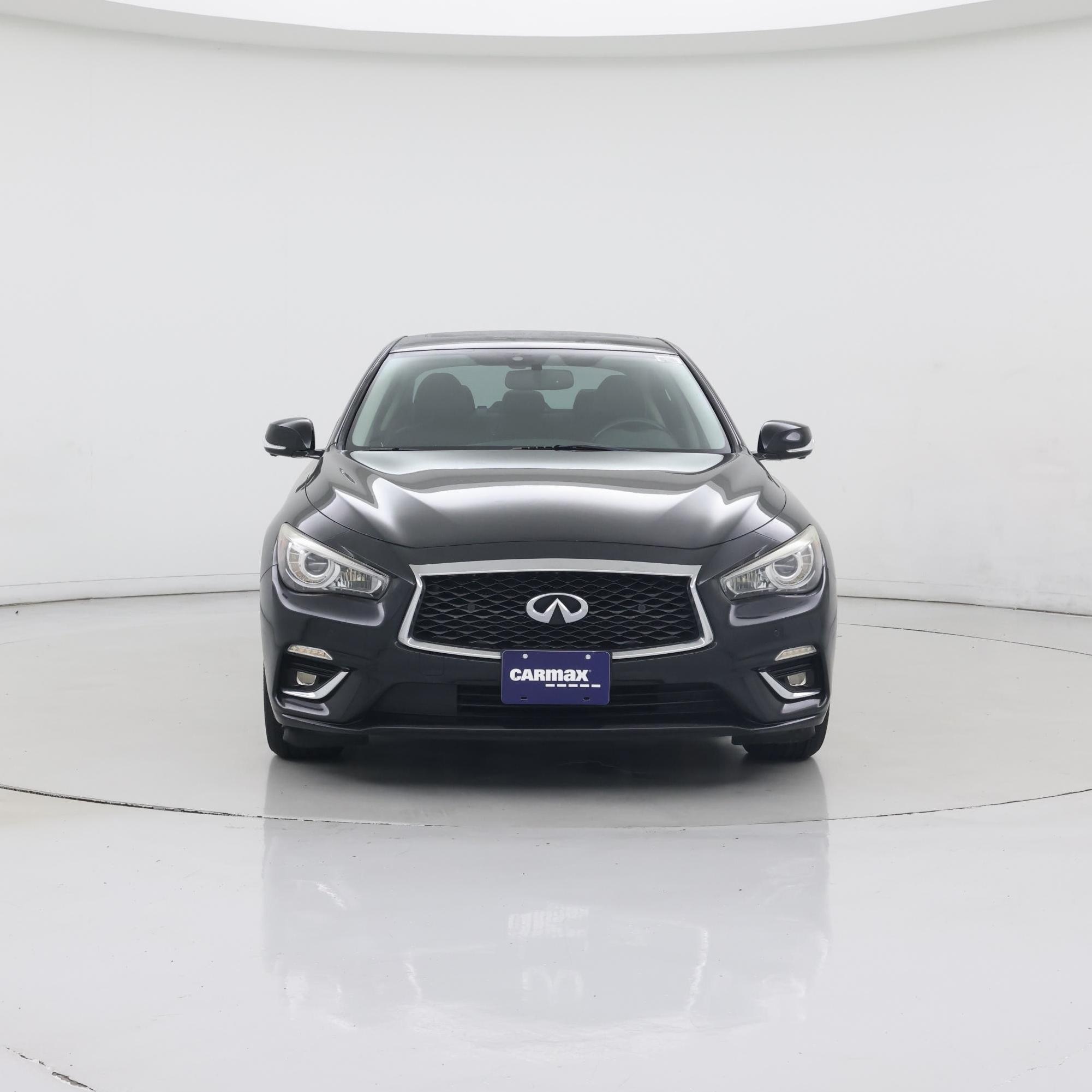 Thumbnail: 2018 INFINITI Q50 - 5